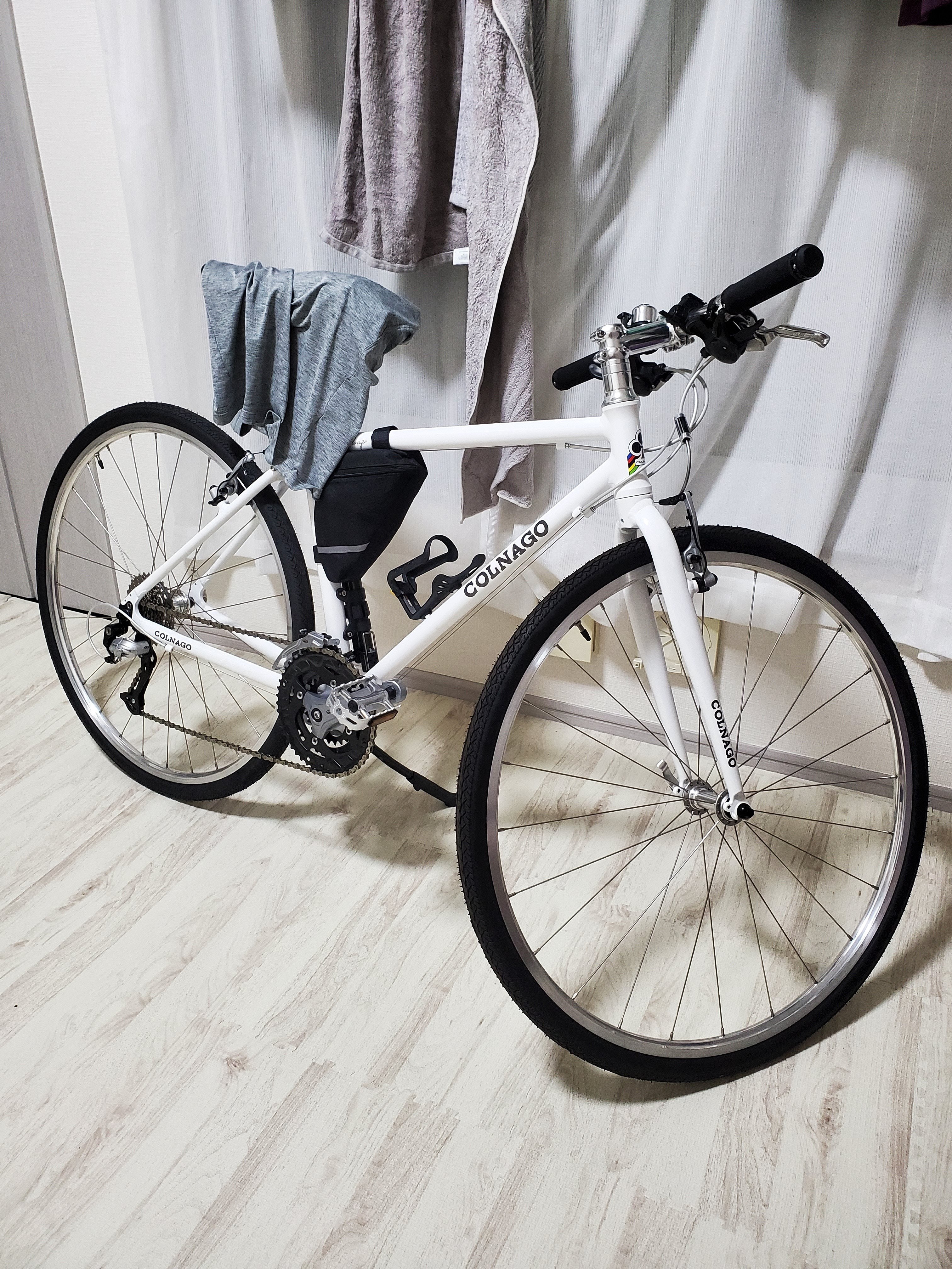 ホワイト　自転車 (予約) ZERO 20″ – 子供自転車 軽量で細かいサイズ設定 ヨツバサイクル