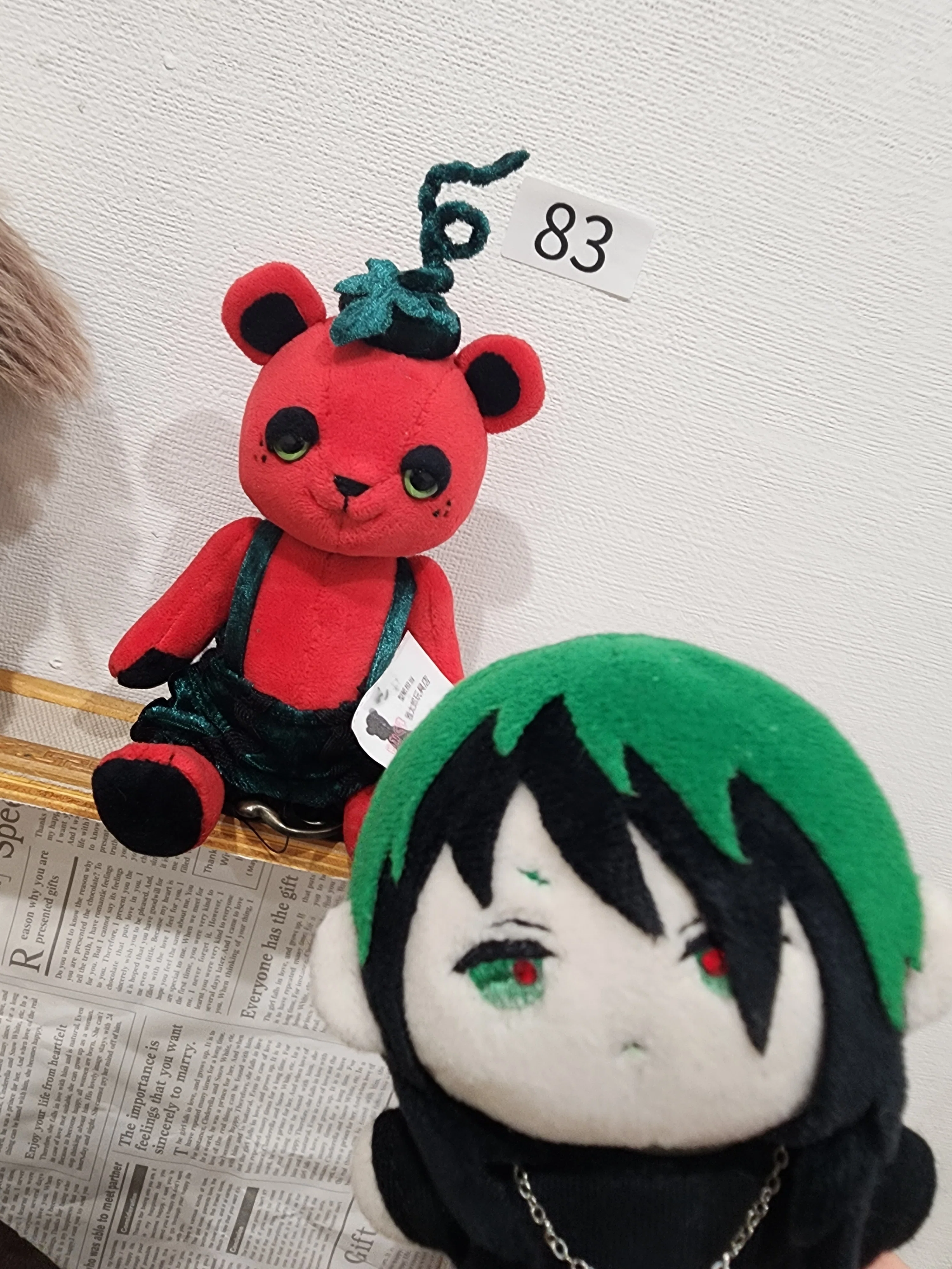 やみくま2025』参加してきました‼｜🧵🪡ぬいぬい🧵🪡