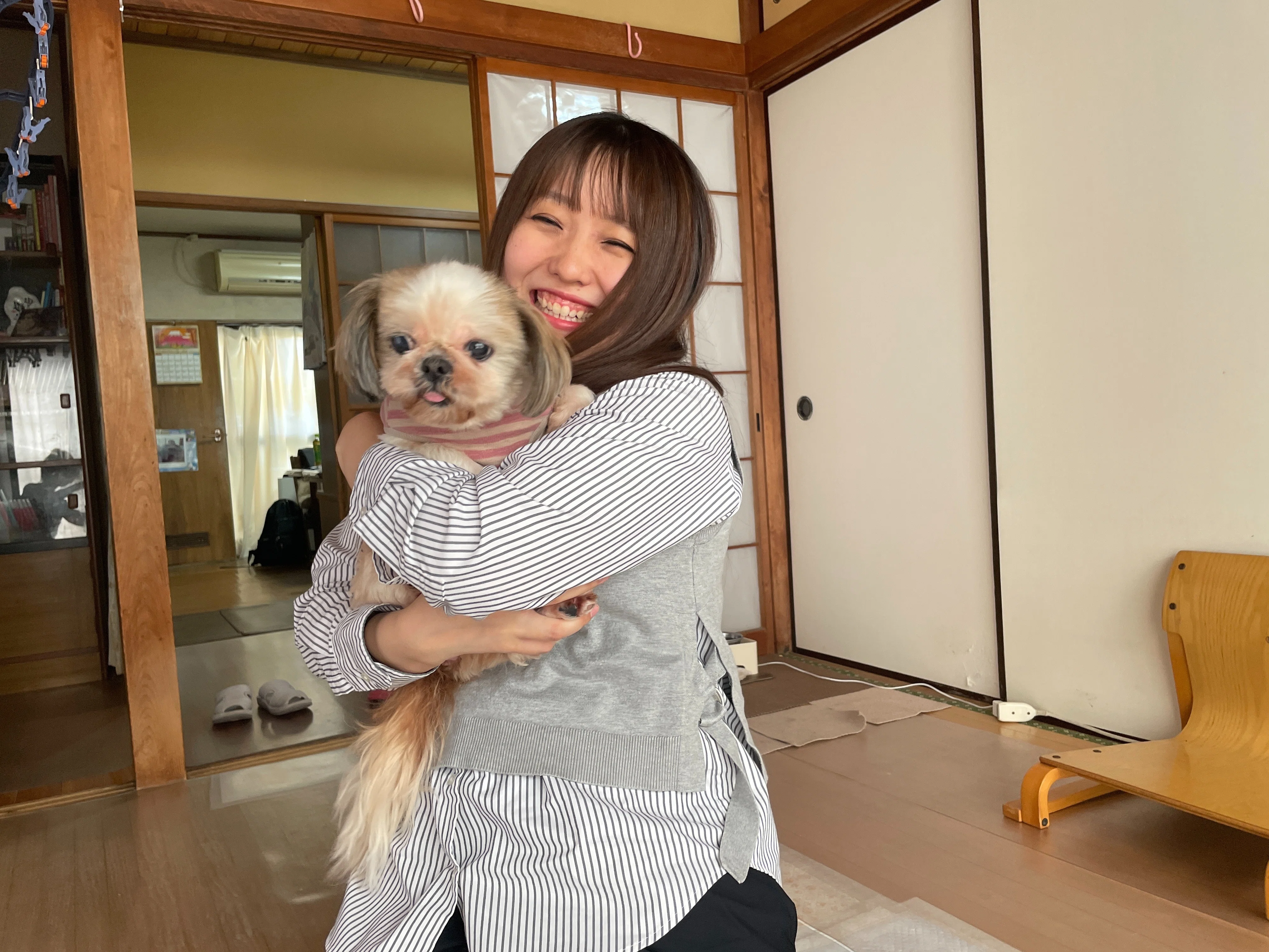 インタビュー記事vol.6】「まりちゃん」「ヒロちゃん」「あんこちゃん