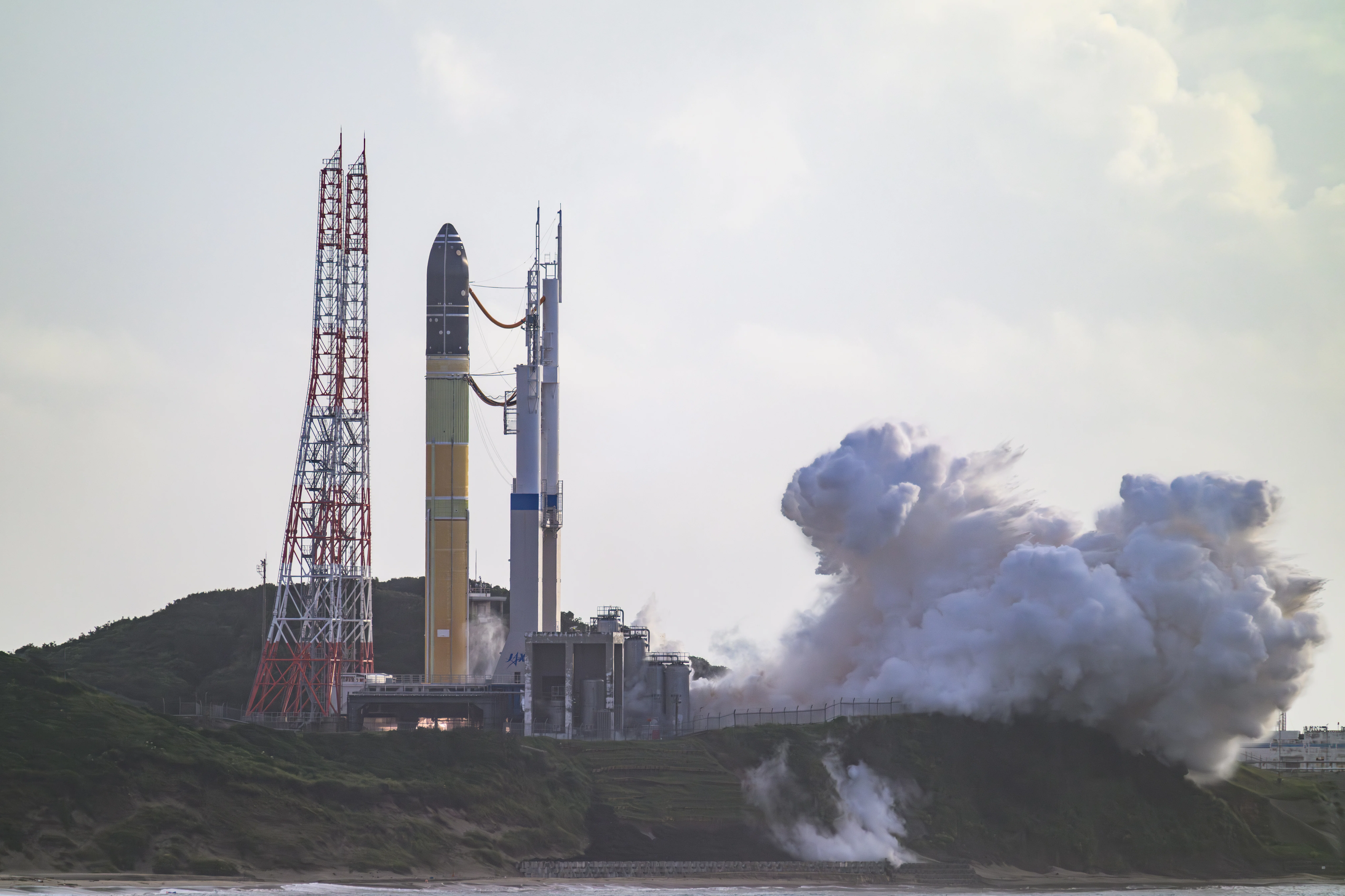 H3ロケット6号機、打ち上げに向けた最終関門の試験「CFT」終了 「有効