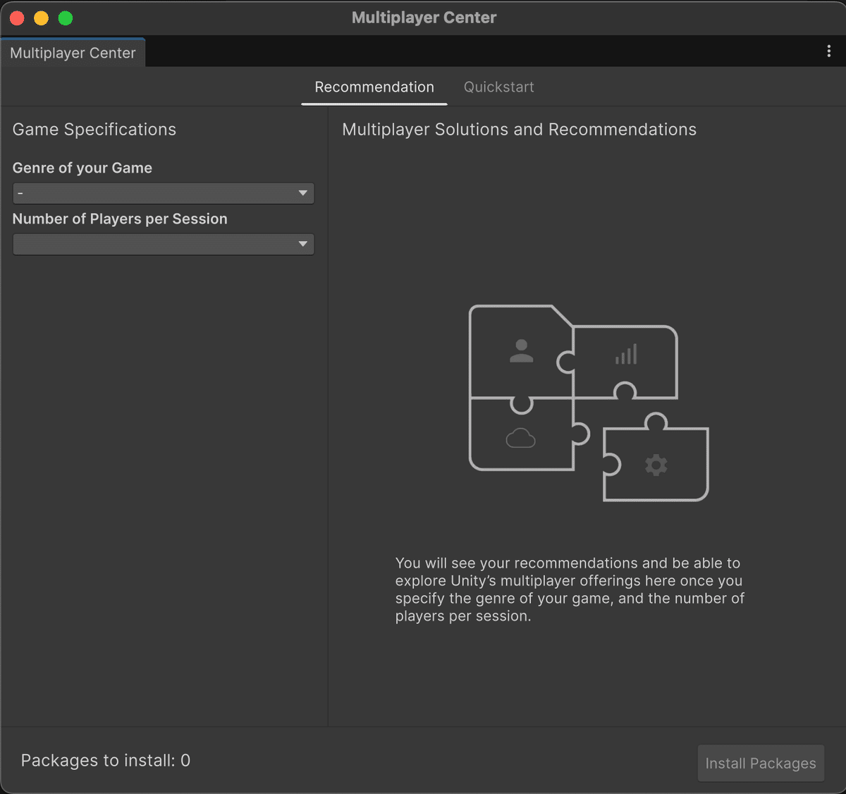 Unity 6の「Multiplayer Center」でマルチプレイヤー機能を素早く導入する方法【マイネット夏ベントカレンダー2025|1/ ...