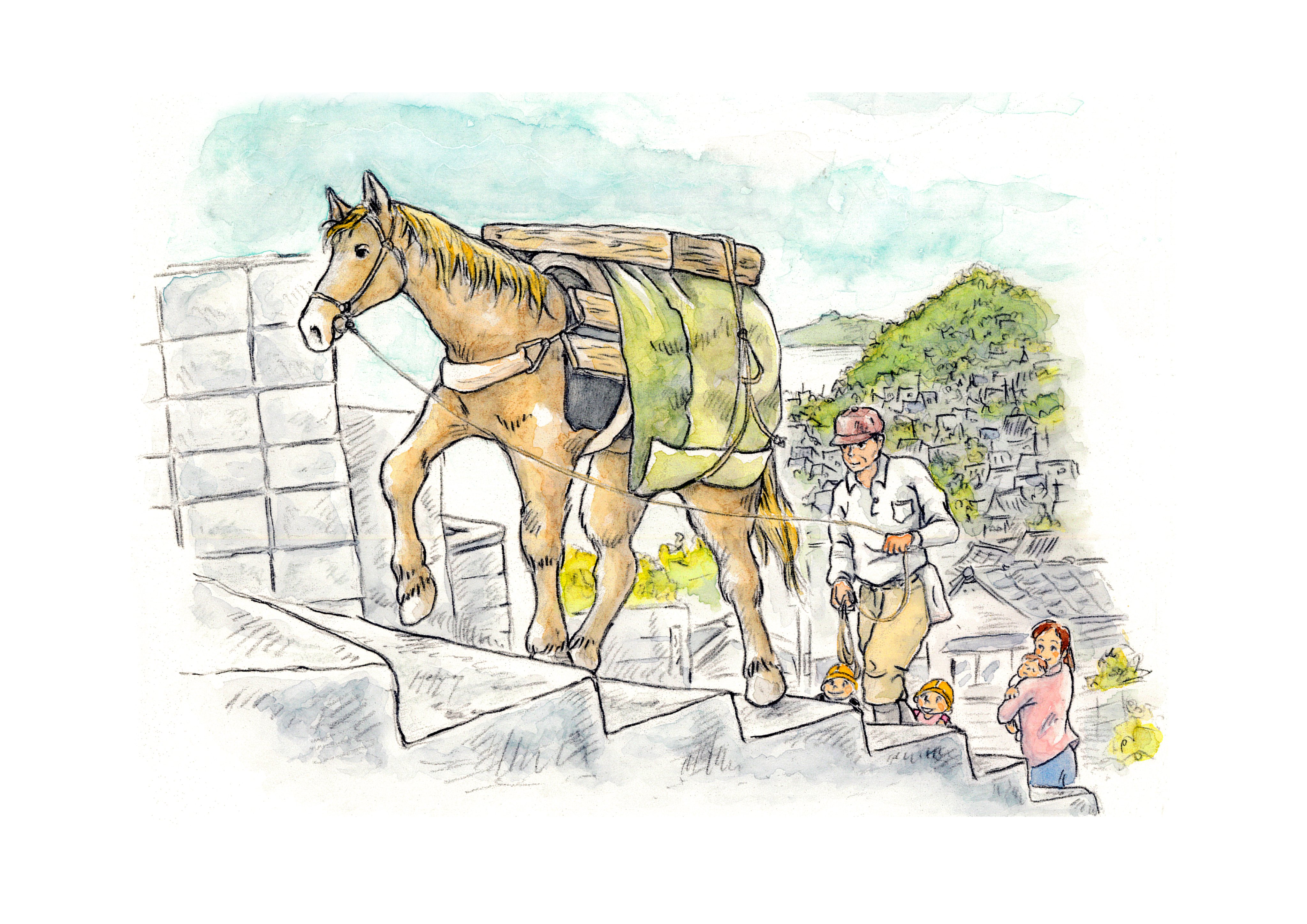 絵画　馬 JRA競馬博物館 على X: 