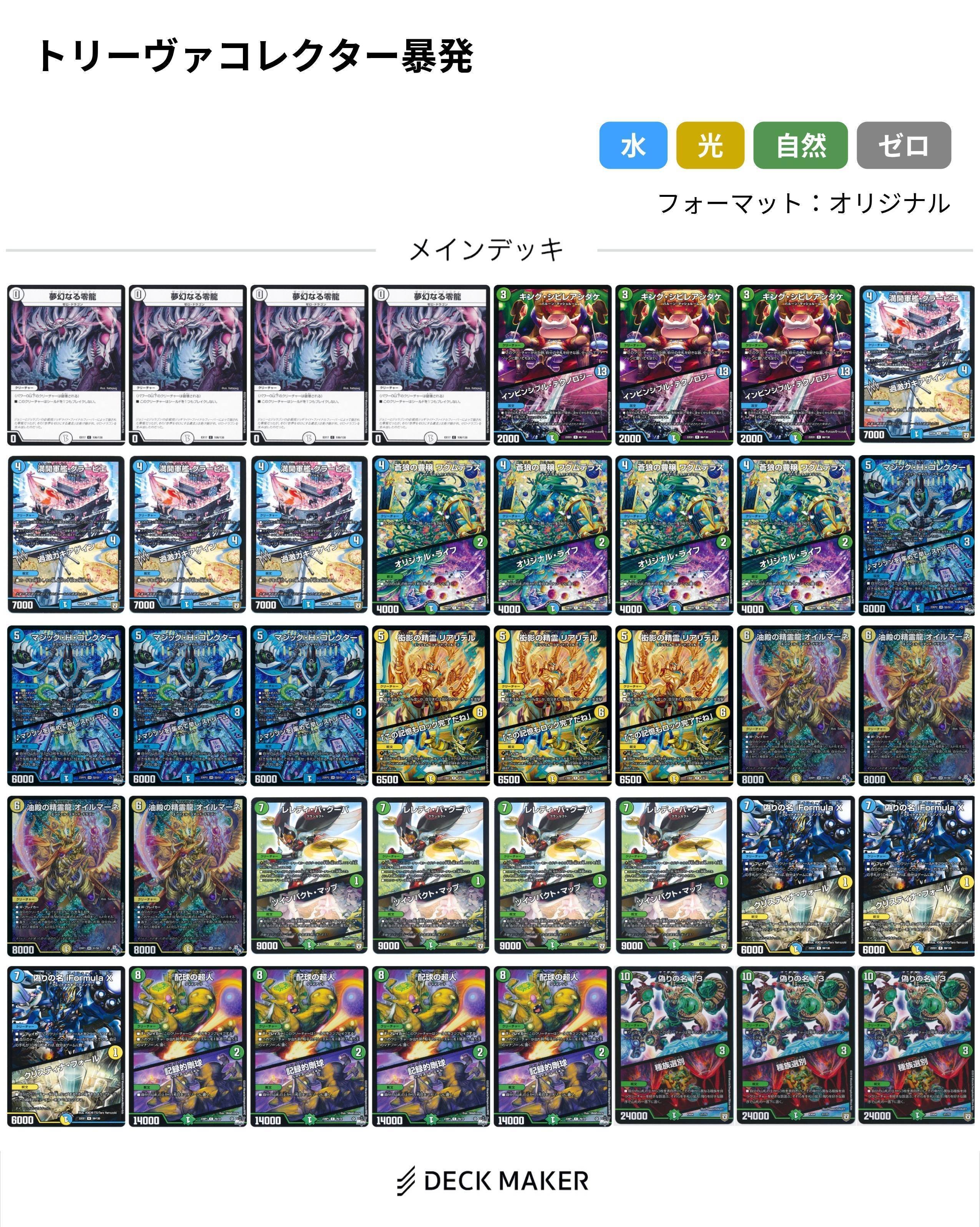 ひよこのクソデッキ探求ログ】No.6 ツインパクトでワンショット