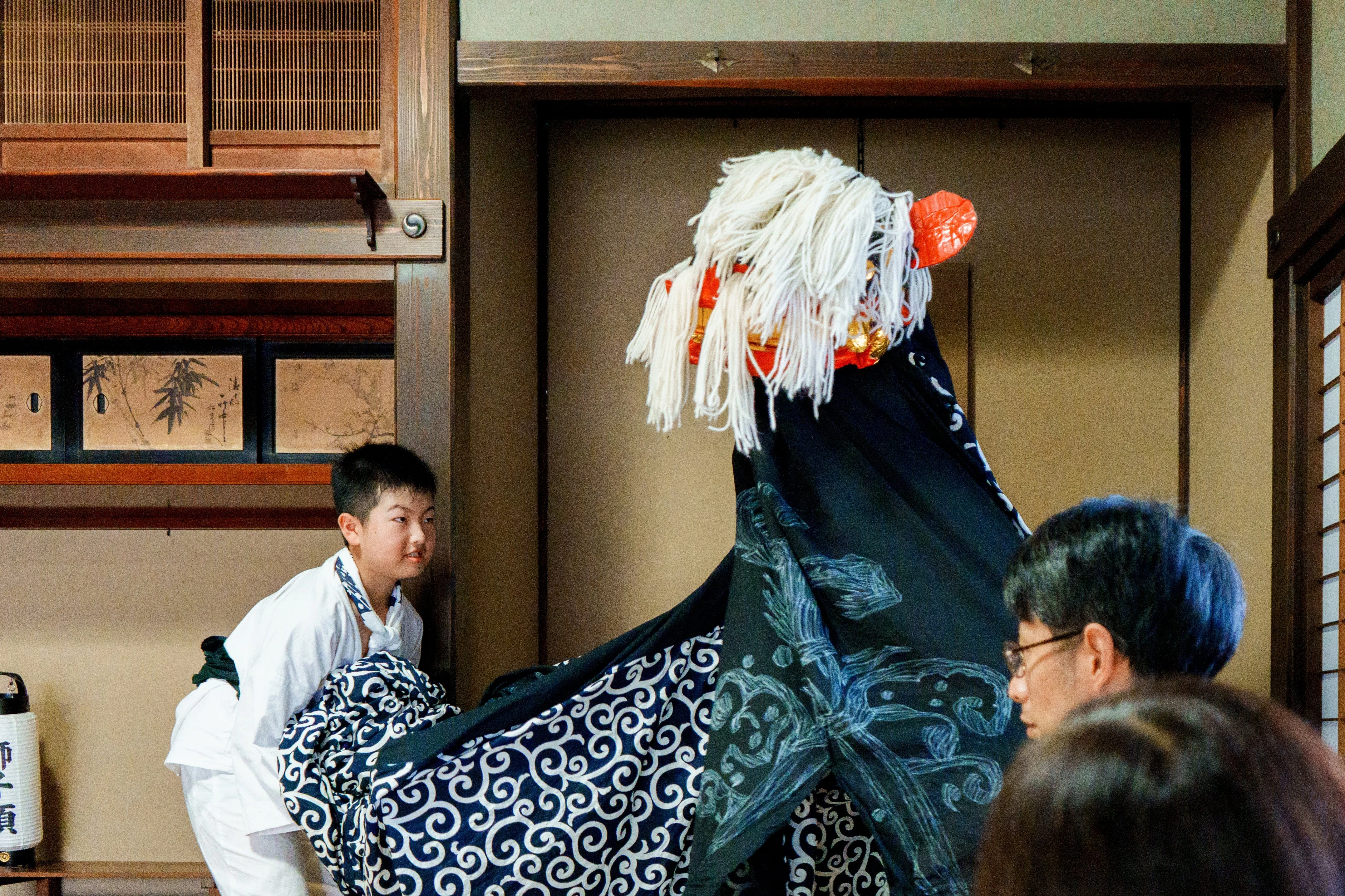 おしっさま〉白山妙理大権現、例大祭。｜一般財団法人 文教の杜ながい