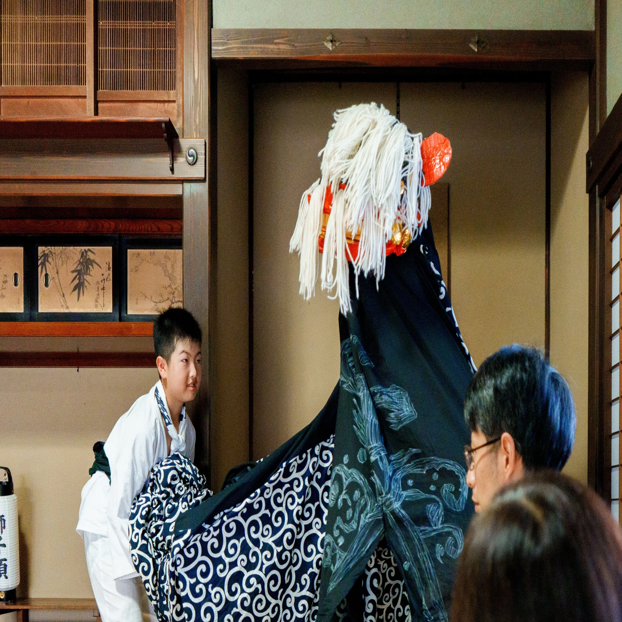 おしっさま〉白山妙理大権現、例大祭。｜一般財団法人 文教の杜ながい