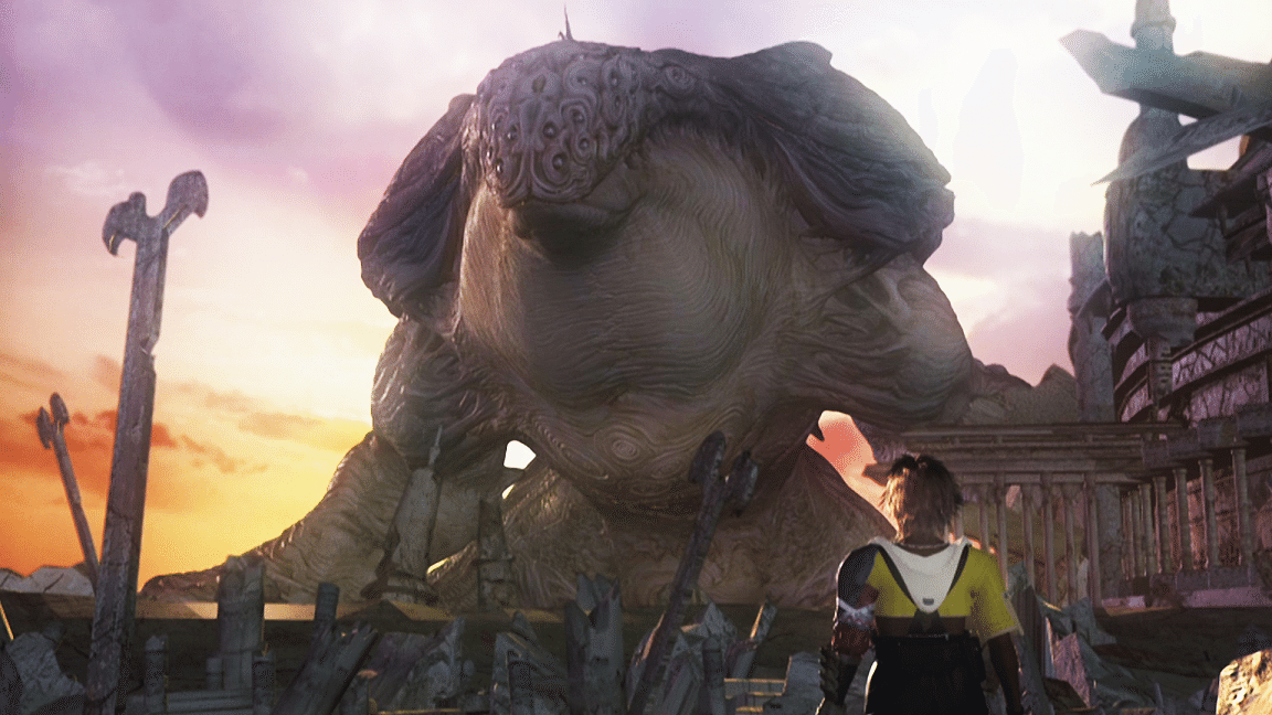 FFX-3】新作の構想とFF7の「神羅」が繋ぐテーマとは。死者と記憶の