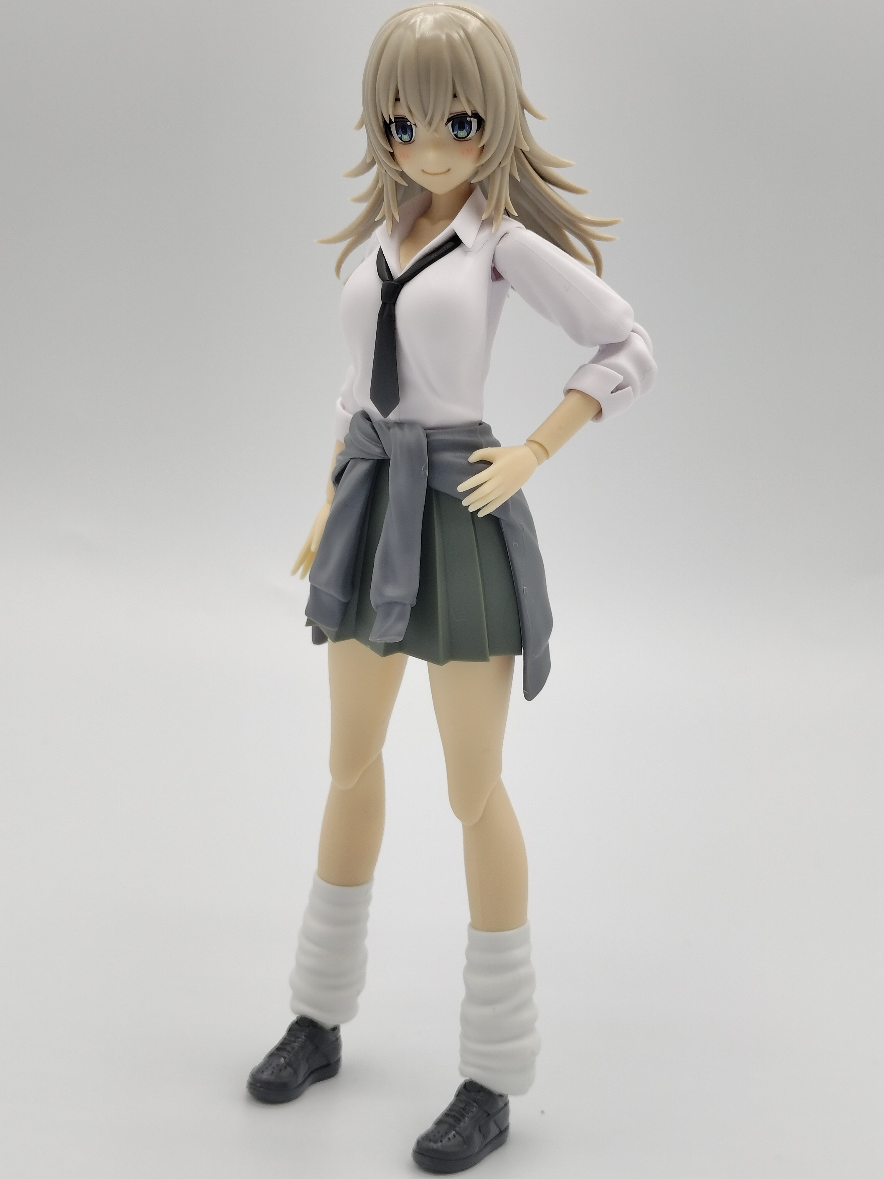 創彩少女庭園 ウルフさん｜ノアス