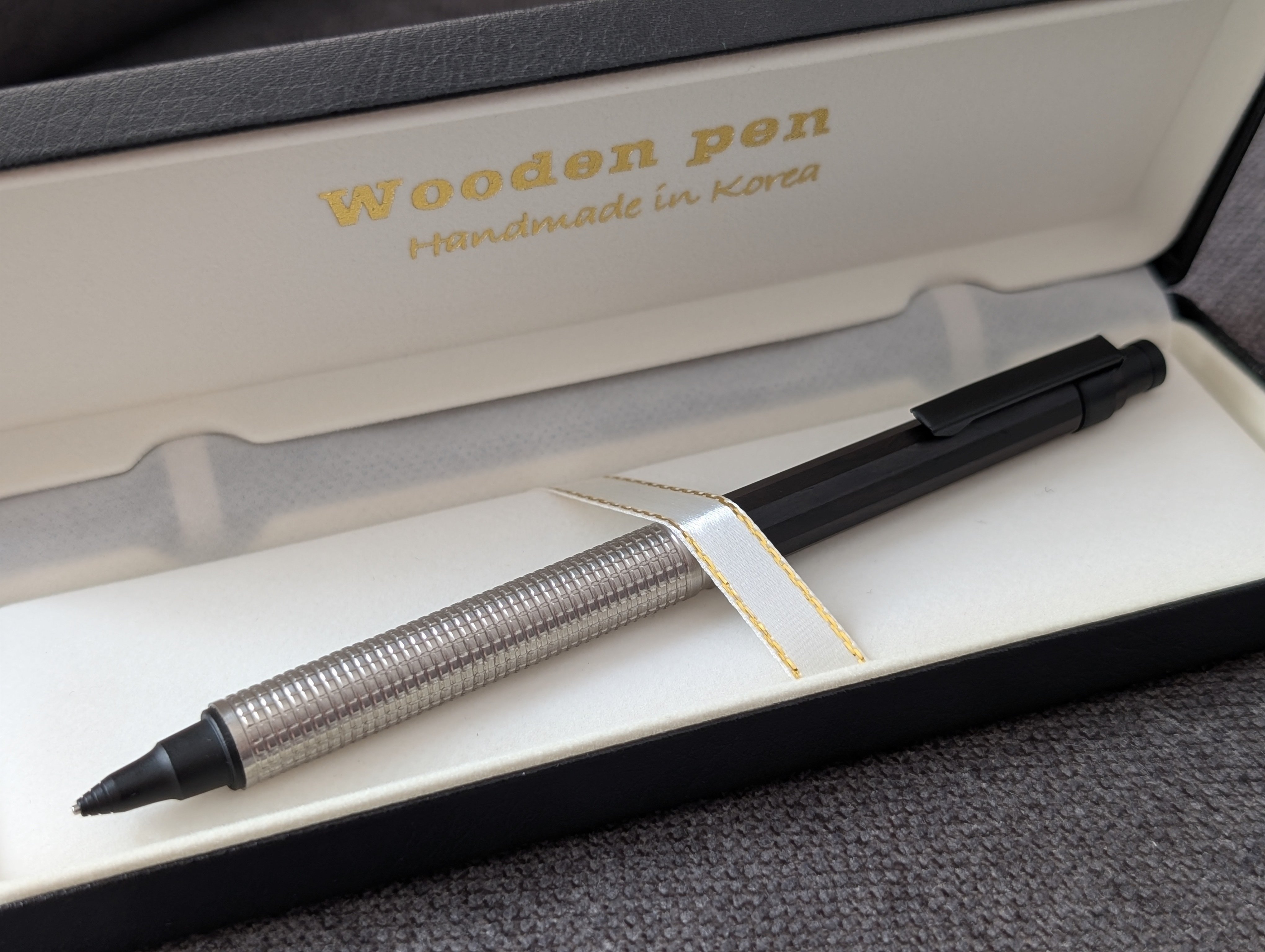 Twoonewood カスタムオレンズネロ｜mahojin