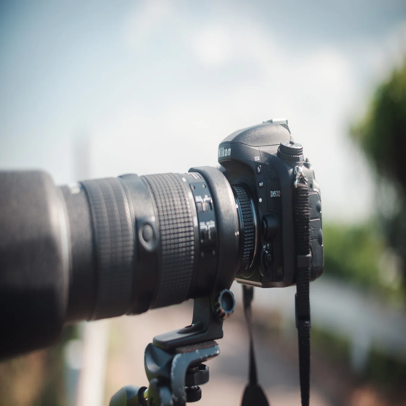 初フルサイズ！自分なりの感想【Nikon D600】｜硝子窓