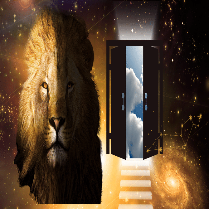 開運絵画　❀ライオンズゲート❀ほえろ煌 61eb9aa2da8442f626e8852c59184d