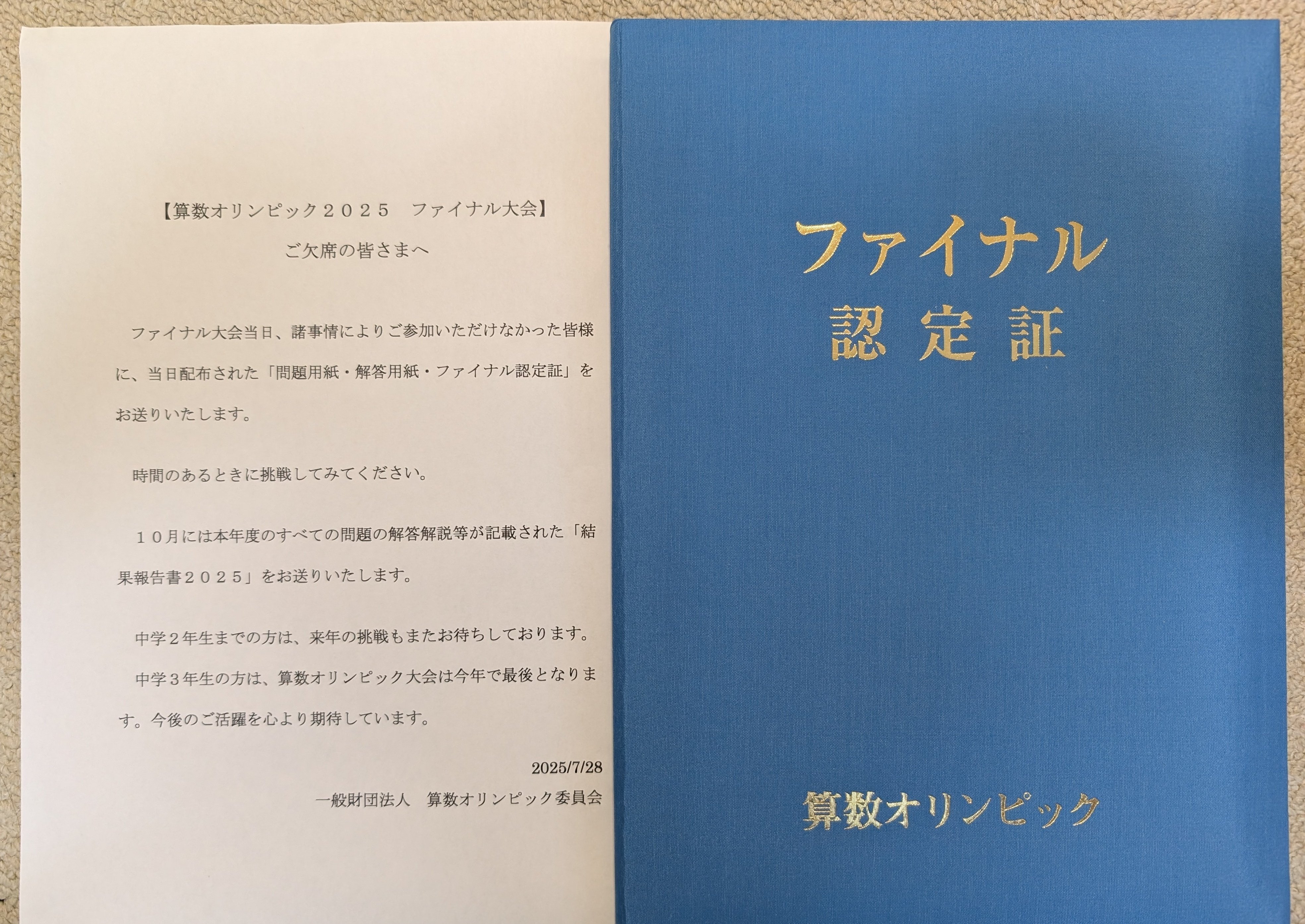 ジュニア算数オリンピックでファイナルまで進んだ勉強方法｜キノ子