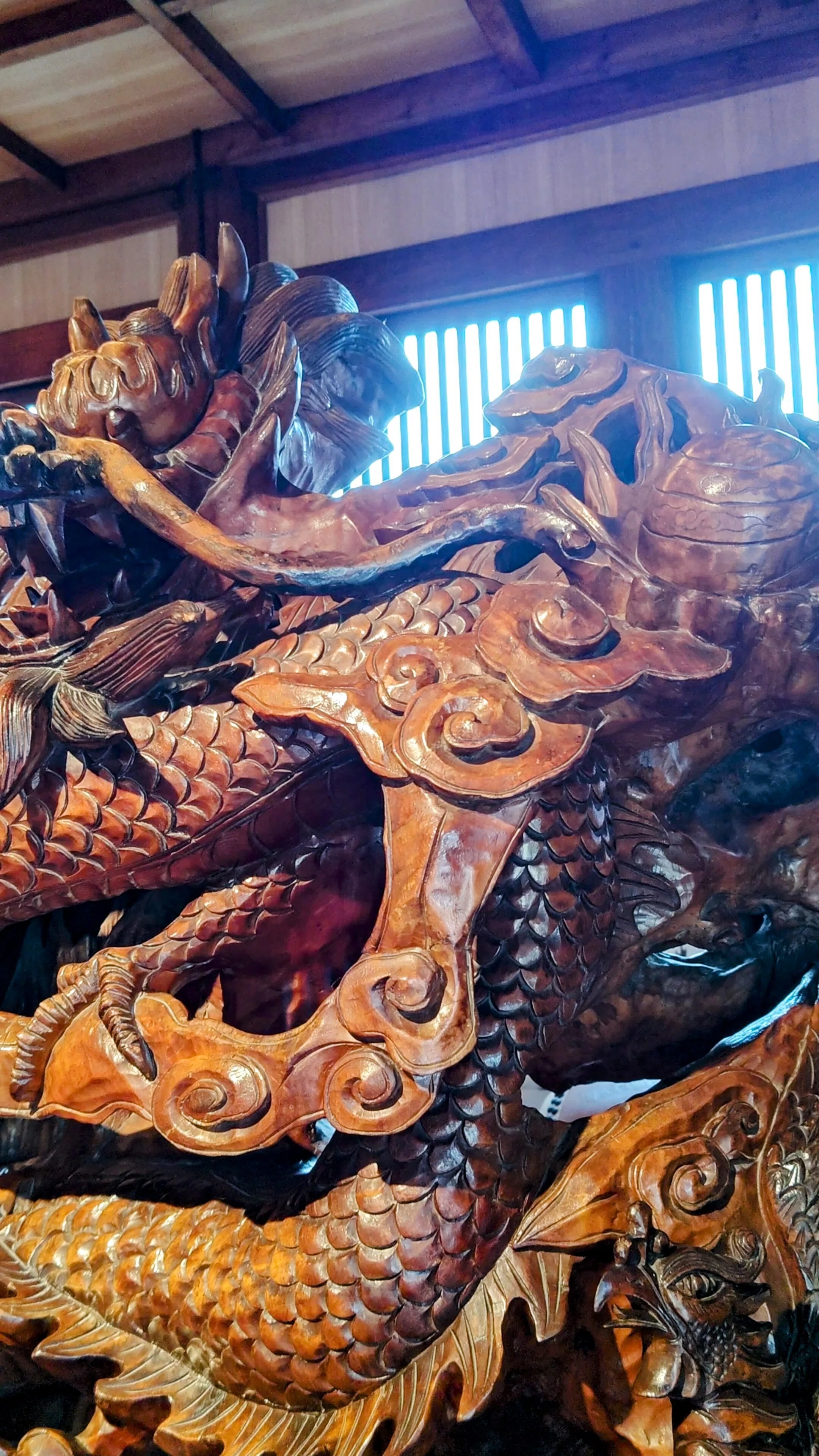 呼ばれて訪れた場所—小樽・竜宮神社へ｜知留