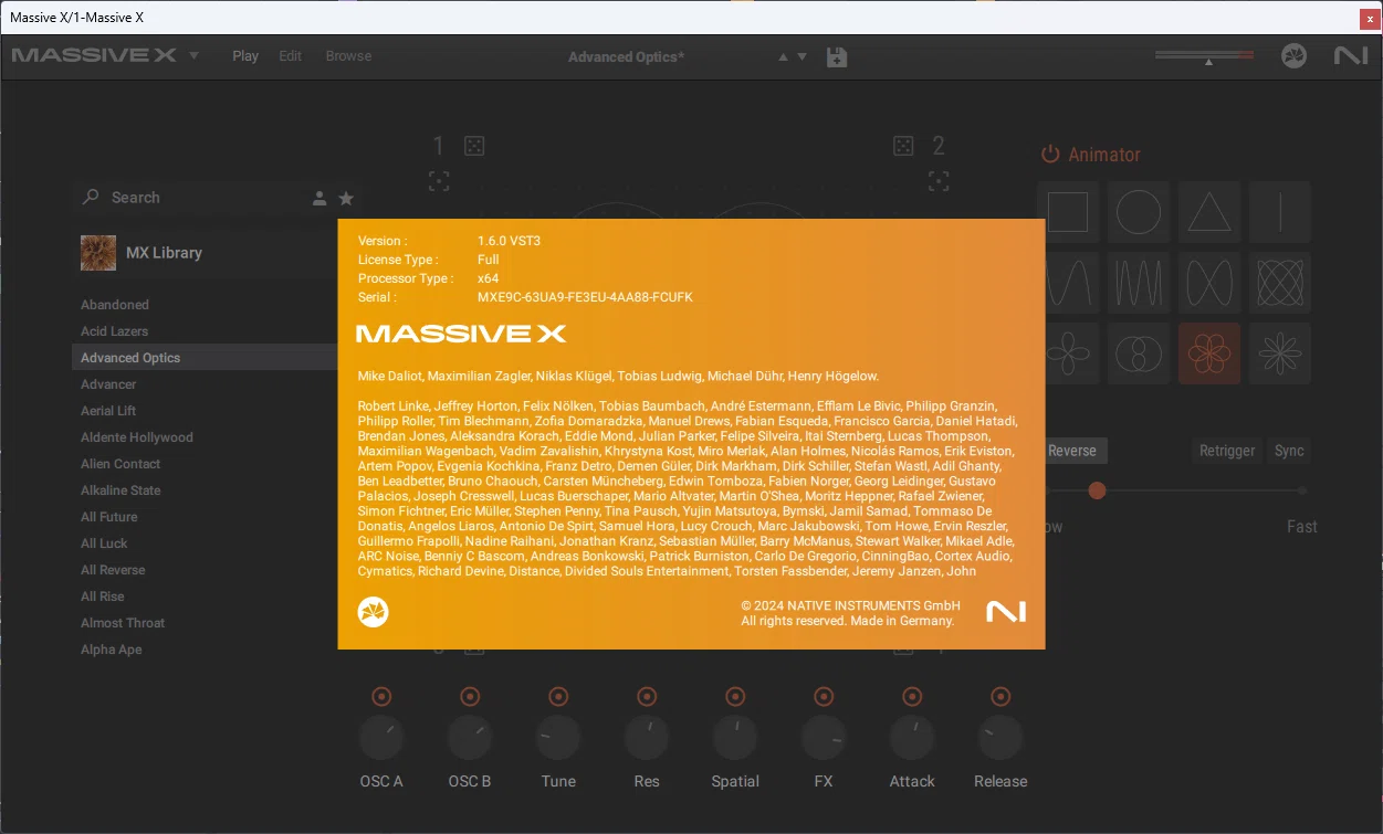 DTM】なんだかあたらしいぞ！！MASSIVE Xアップデート「1.6.0」｜ふるの