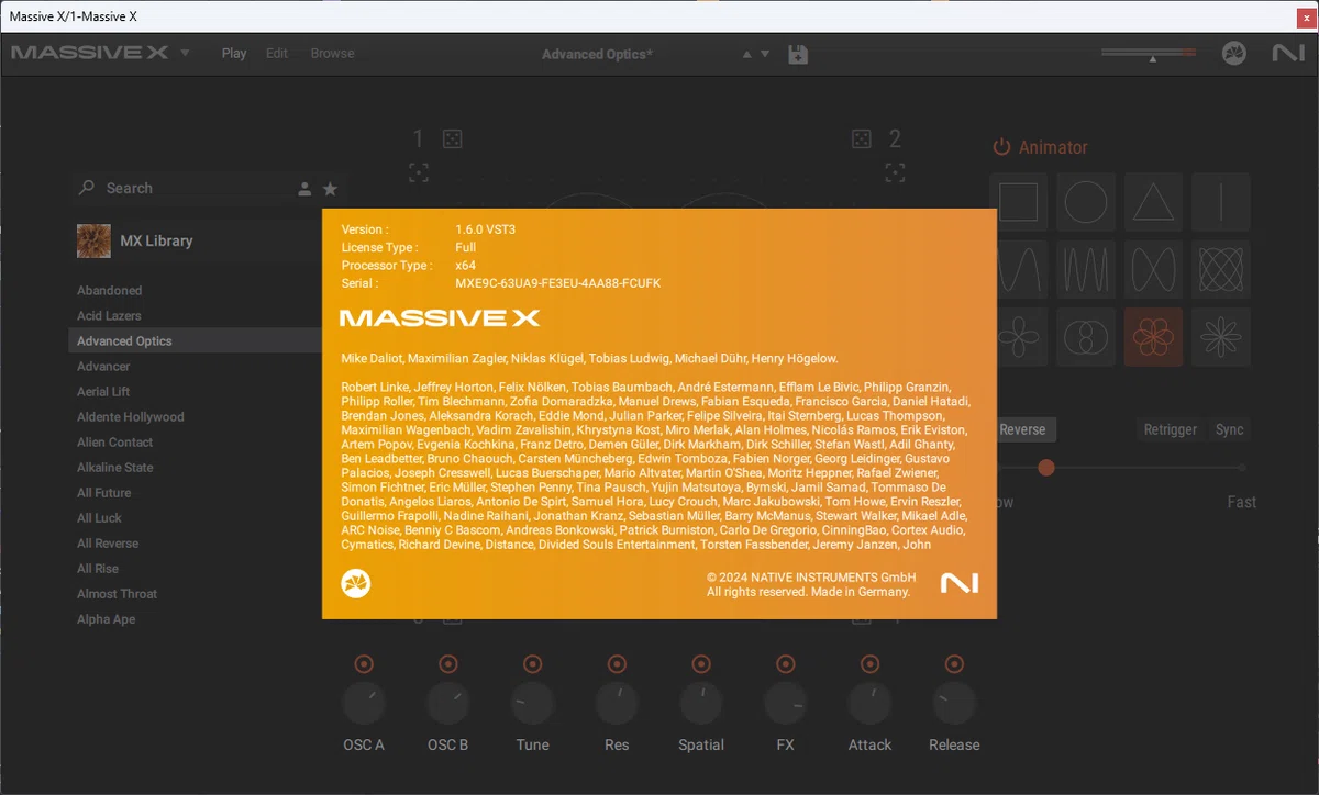 DTM】なんだかあたらしいぞ！！MASSIVE Xアップデート「1.6.0」｜ふるの