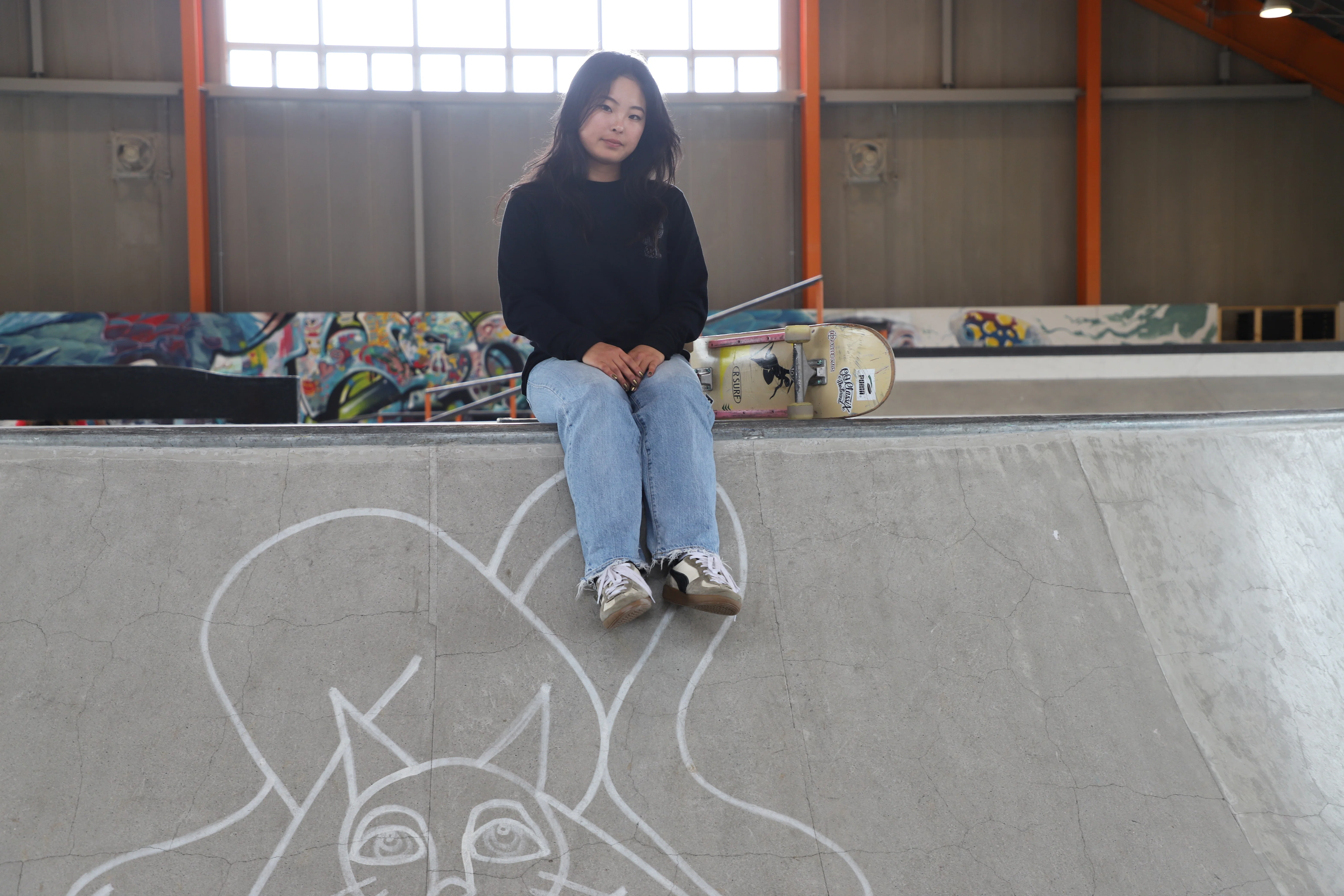 大会レポート】スケートボード学科の学生が「Tony Hawk's Vert Alert