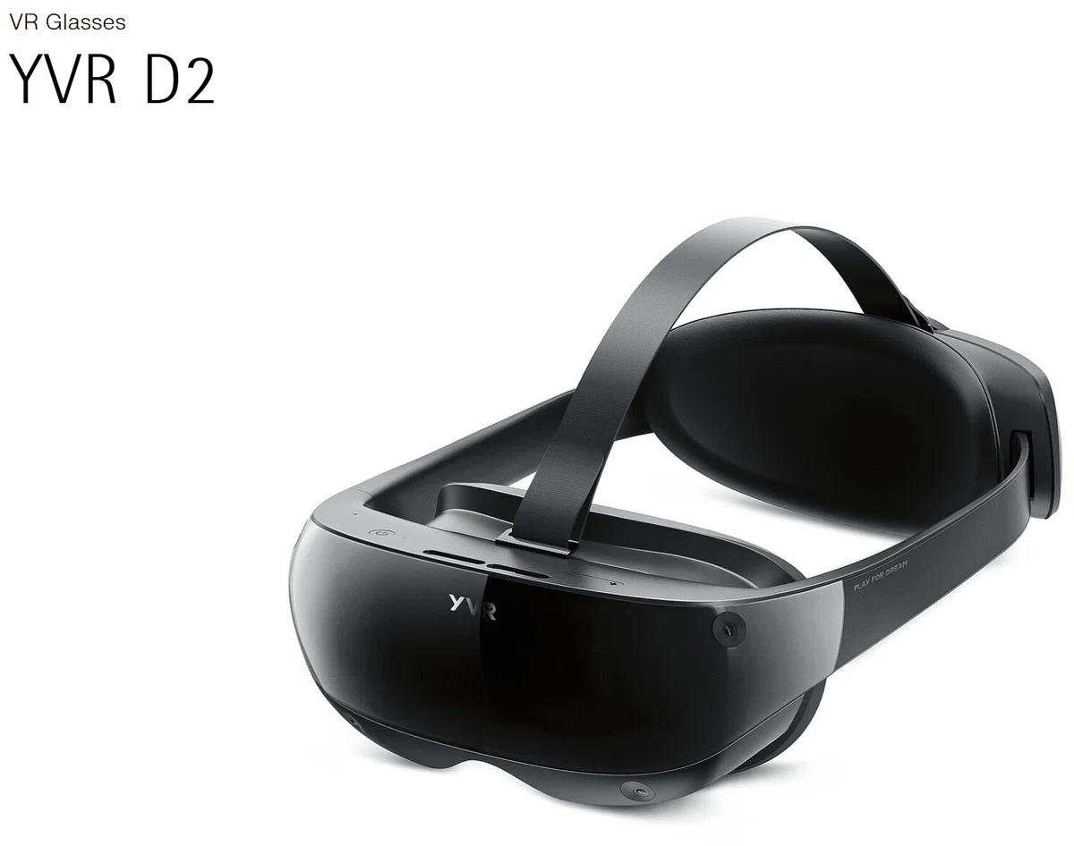 Play for Dream MR: 2‑Month Deep‑Dive Review of 4K‑Per‑Eye