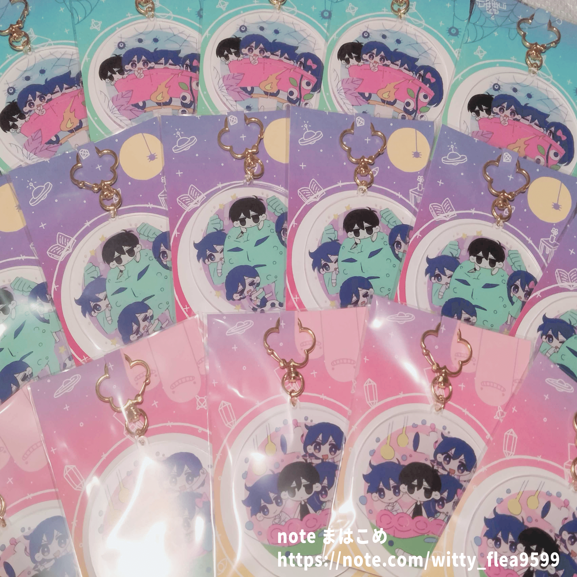 初めてオンライン同人グッズ販売のすゝめ｜まはこめ