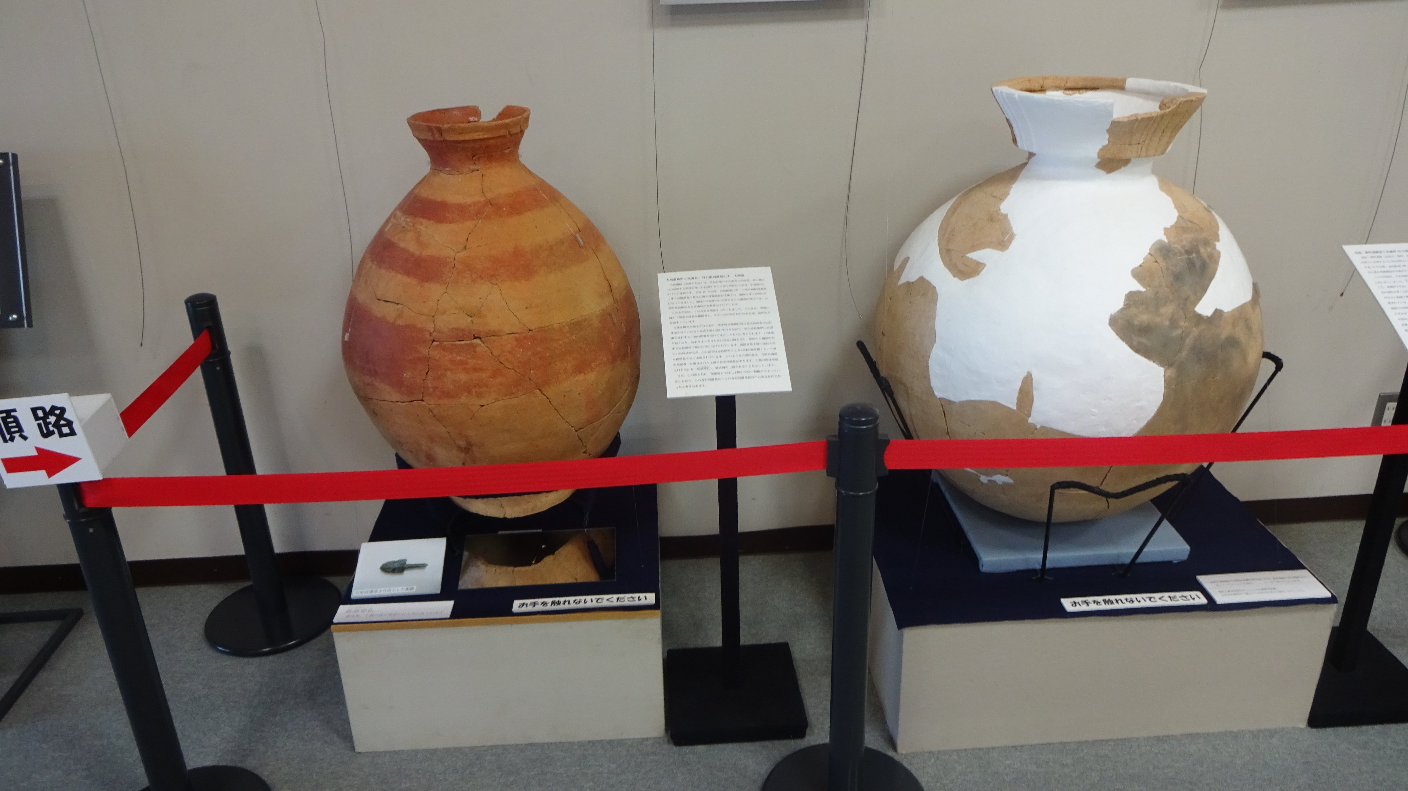 東松山市埋蔵文化財センター｜ありっち➰