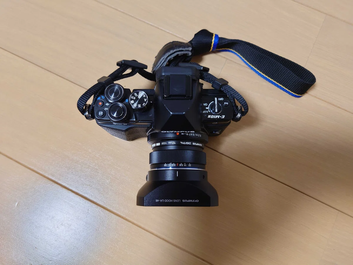 初めての相棒」OLYMPUS OM-D E-M10 Mark IIレビュー｜8年使っても 