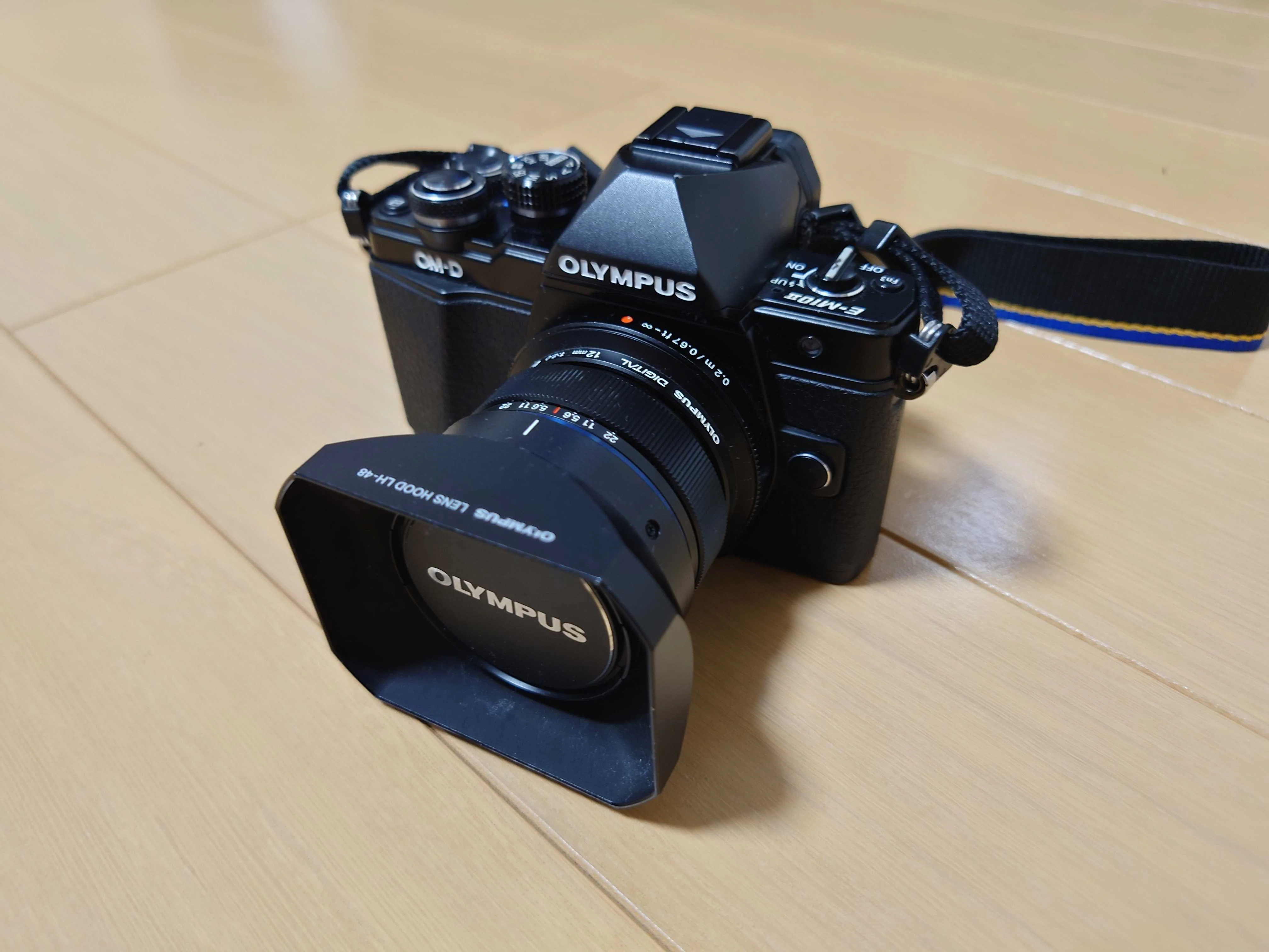 初めての相棒」OLYMPUS OM-D E-M10 Mark IIレビュー｜8年使っても