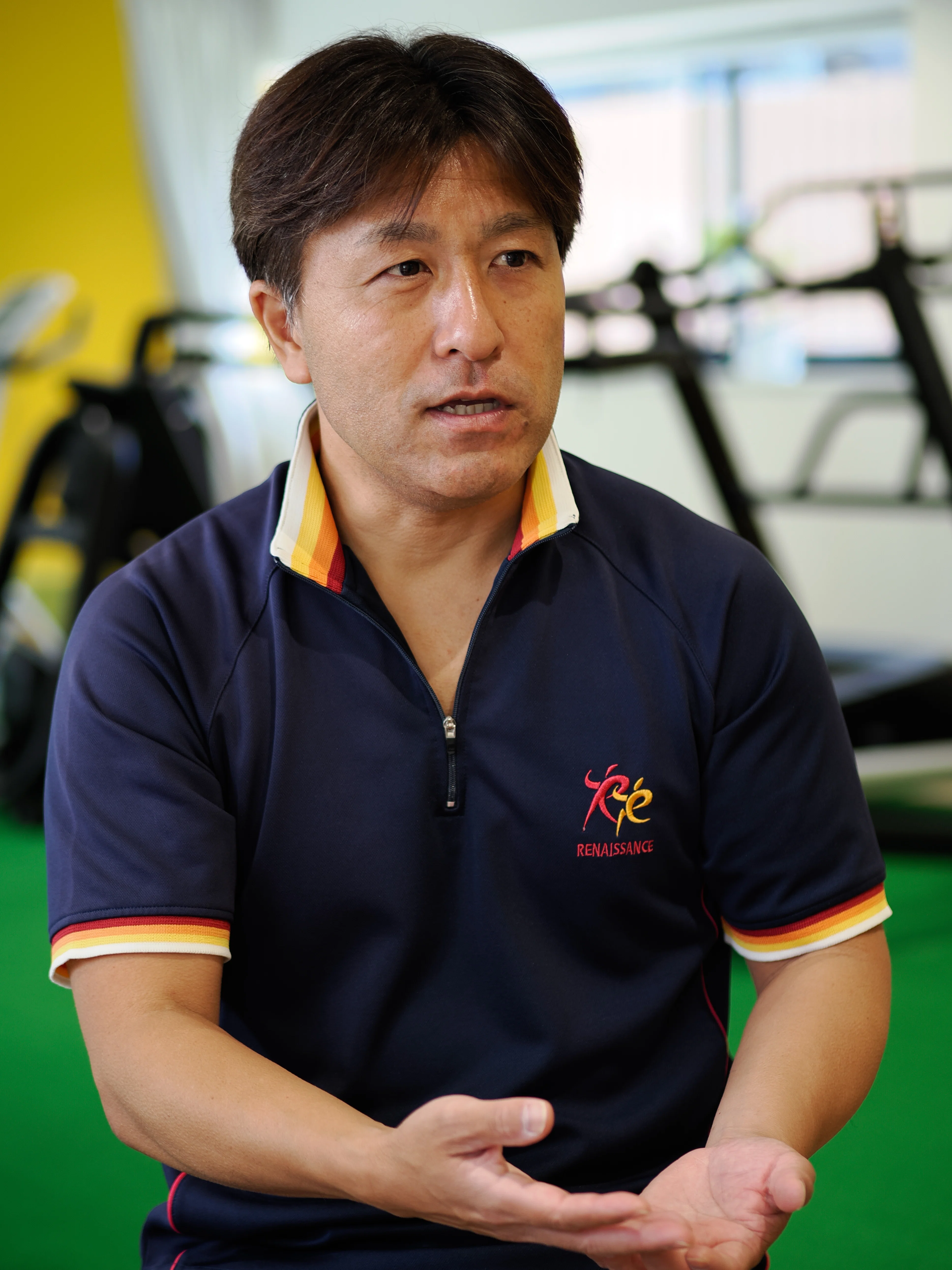 前編】がん患者さんに寄り添う運動支援を。ルネサンス運動支援センター