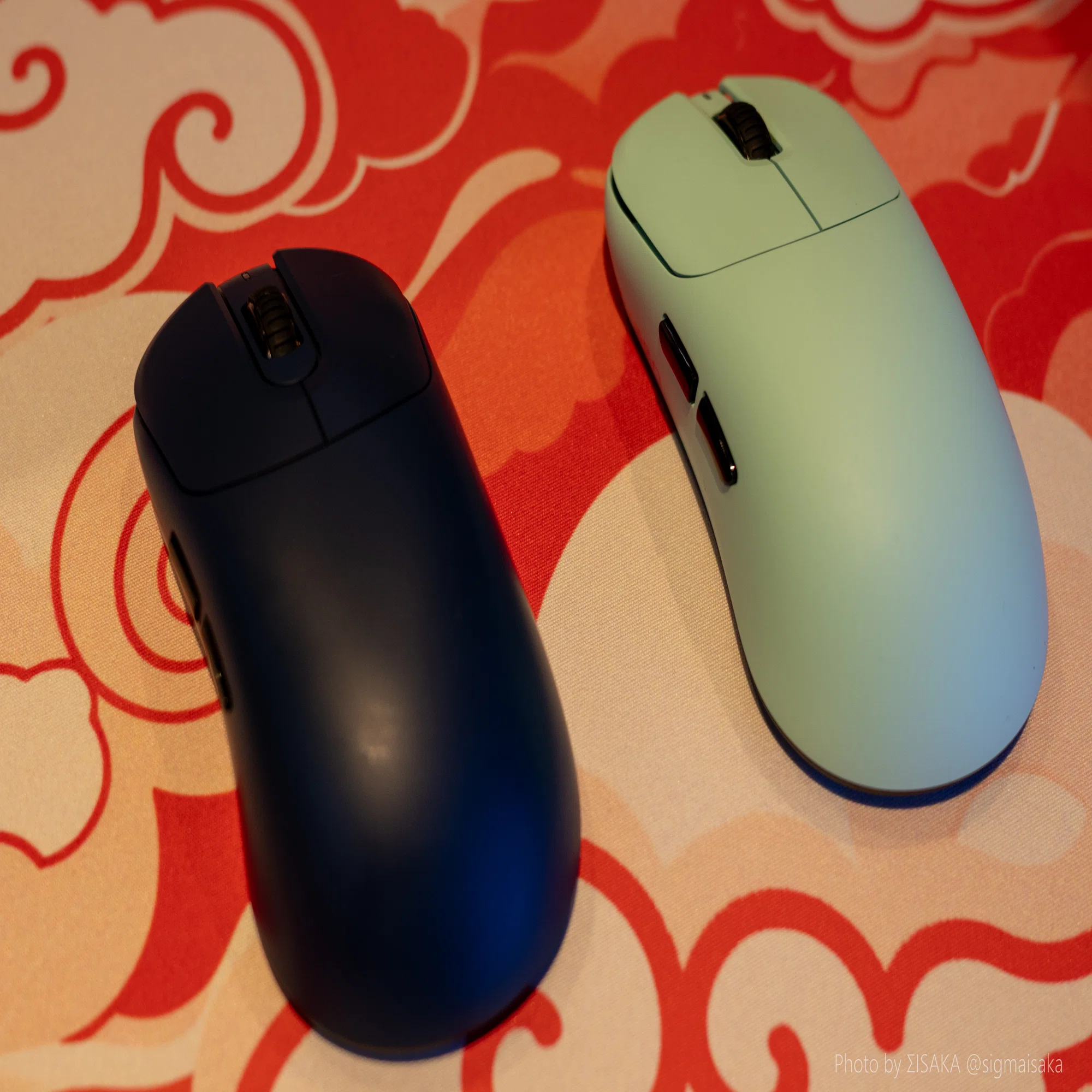 VAXEE製品体験会 参加レポート Part2-2 np-01s Ergoとの邂逅編｜ΣISAKA