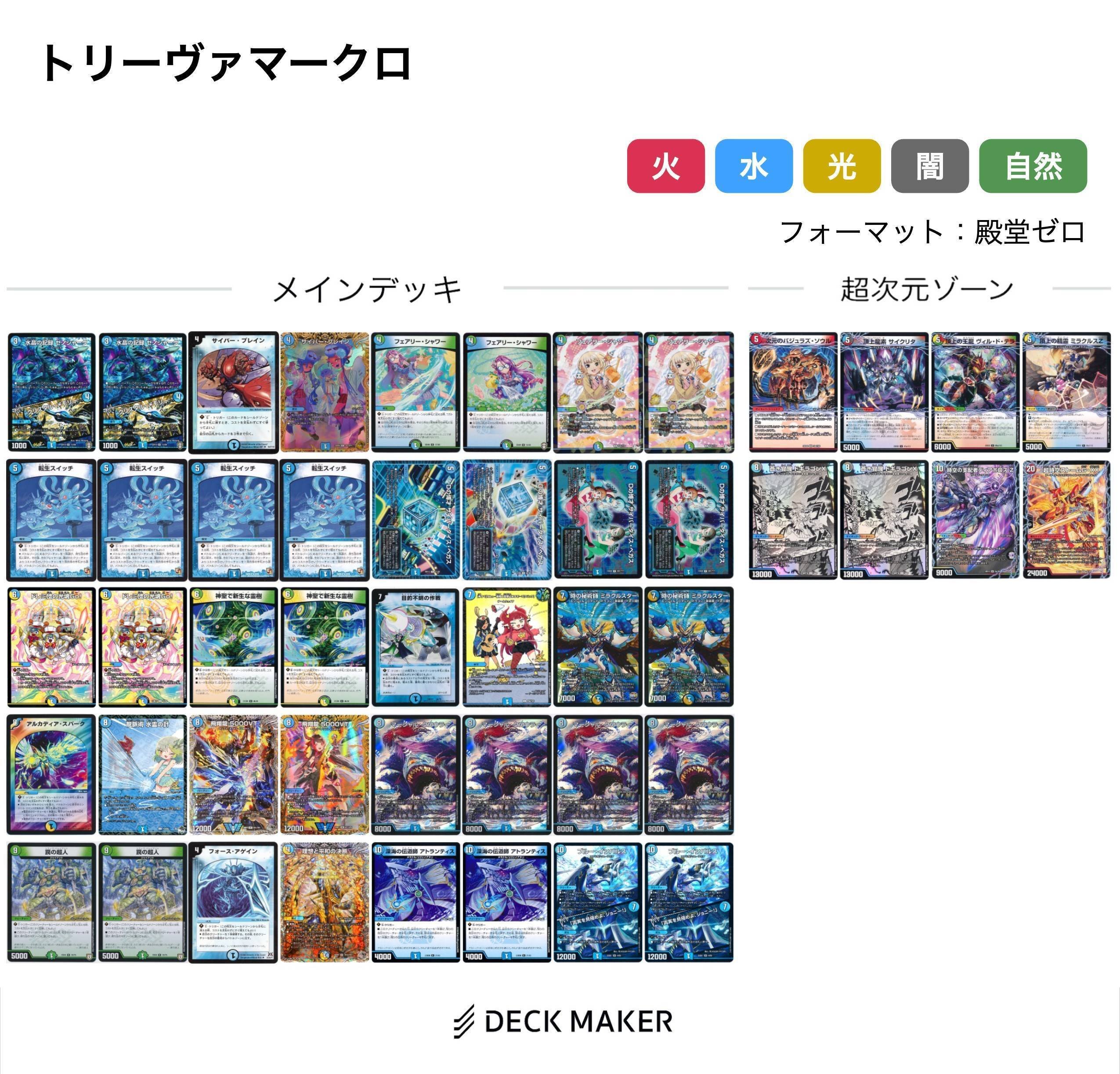 デュエマ マーシャルについて調べてみる:中｜風馬 成道@週2回投稿