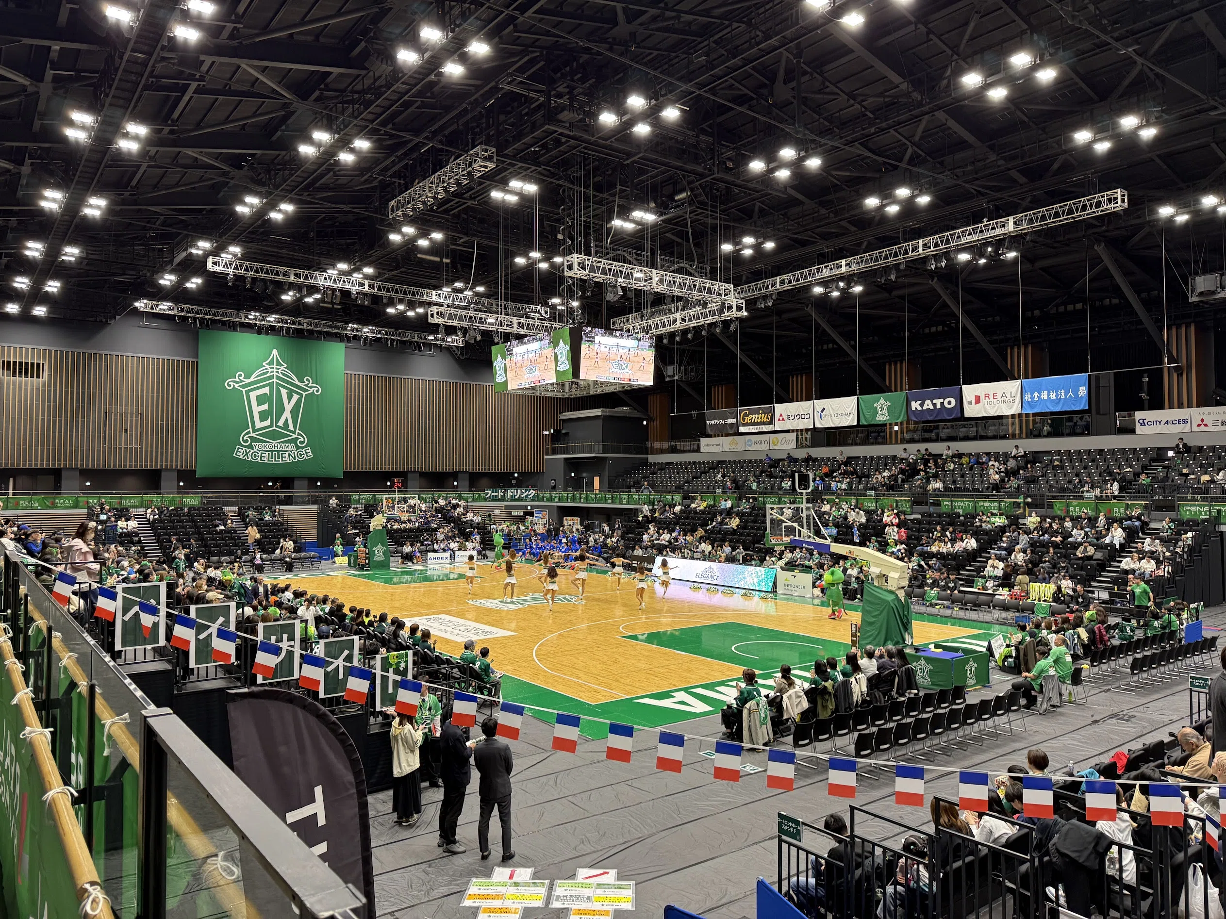 IO B1ポスター　武道館　横浜アリーナ　2枚セット 2025年9月6日横浜武道館大会B2ポスター（ワールド） | My STARDOM