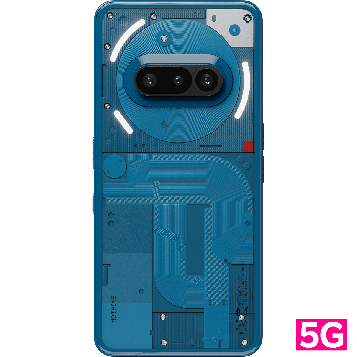 【新品未開封】Nothing Phone (3a) （楽天モバイル限定カラー） Nothing Phone (3a)（ブルー）｜楽天モバイル従業員紹介
