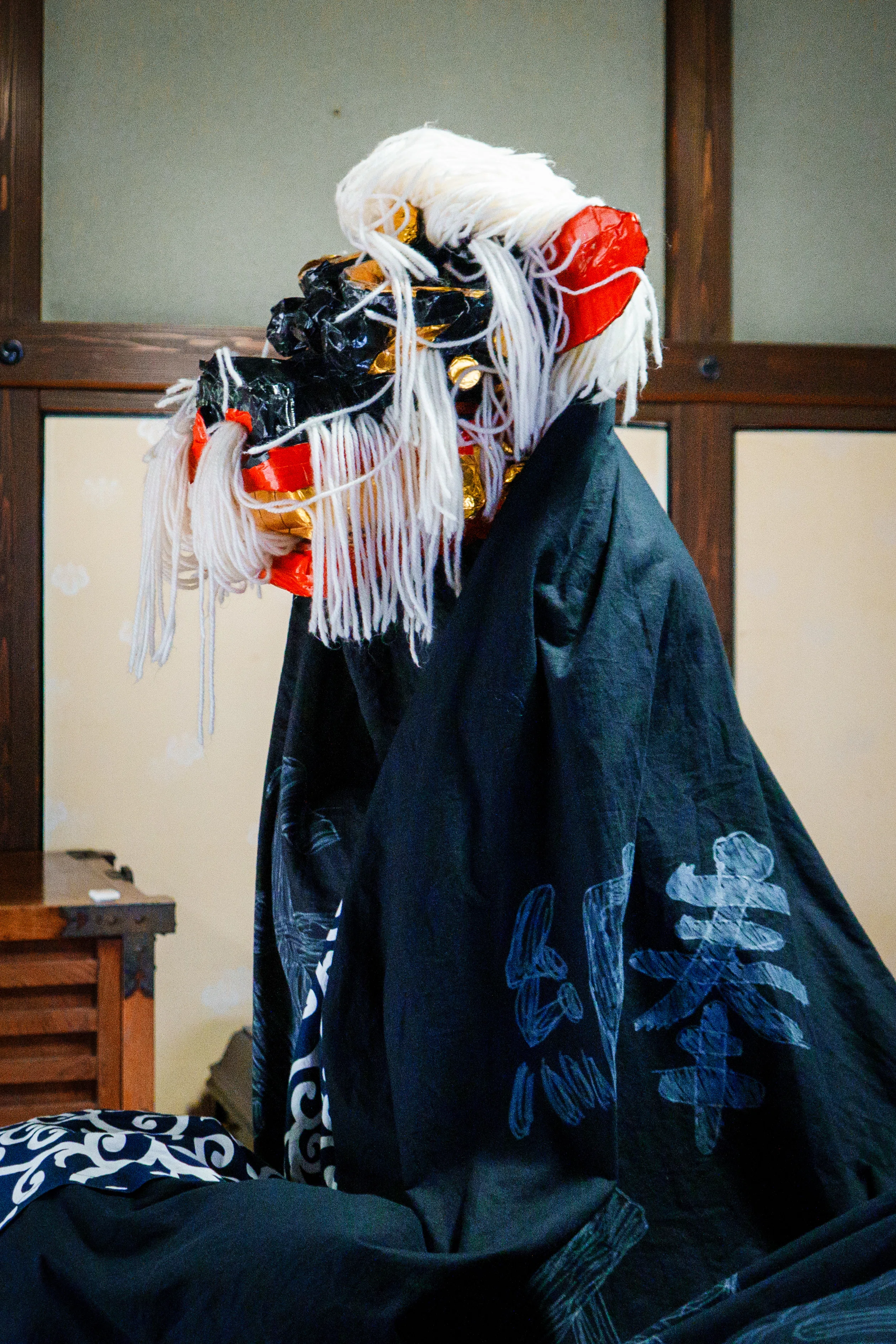 おしっさま〉白山妙理大権現、例大祭。｜一般財団法人 文教の杜ながい