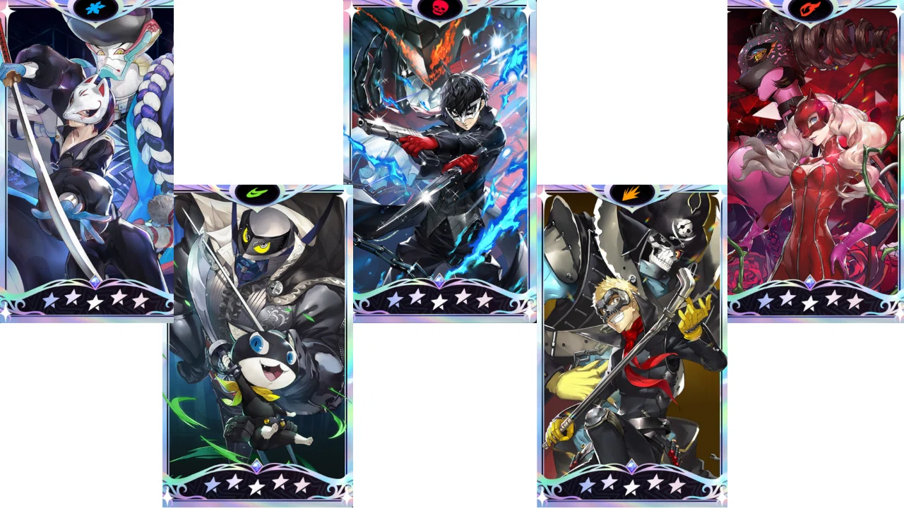 P5X] Region-locked? Impressions and summary after playing P5X for