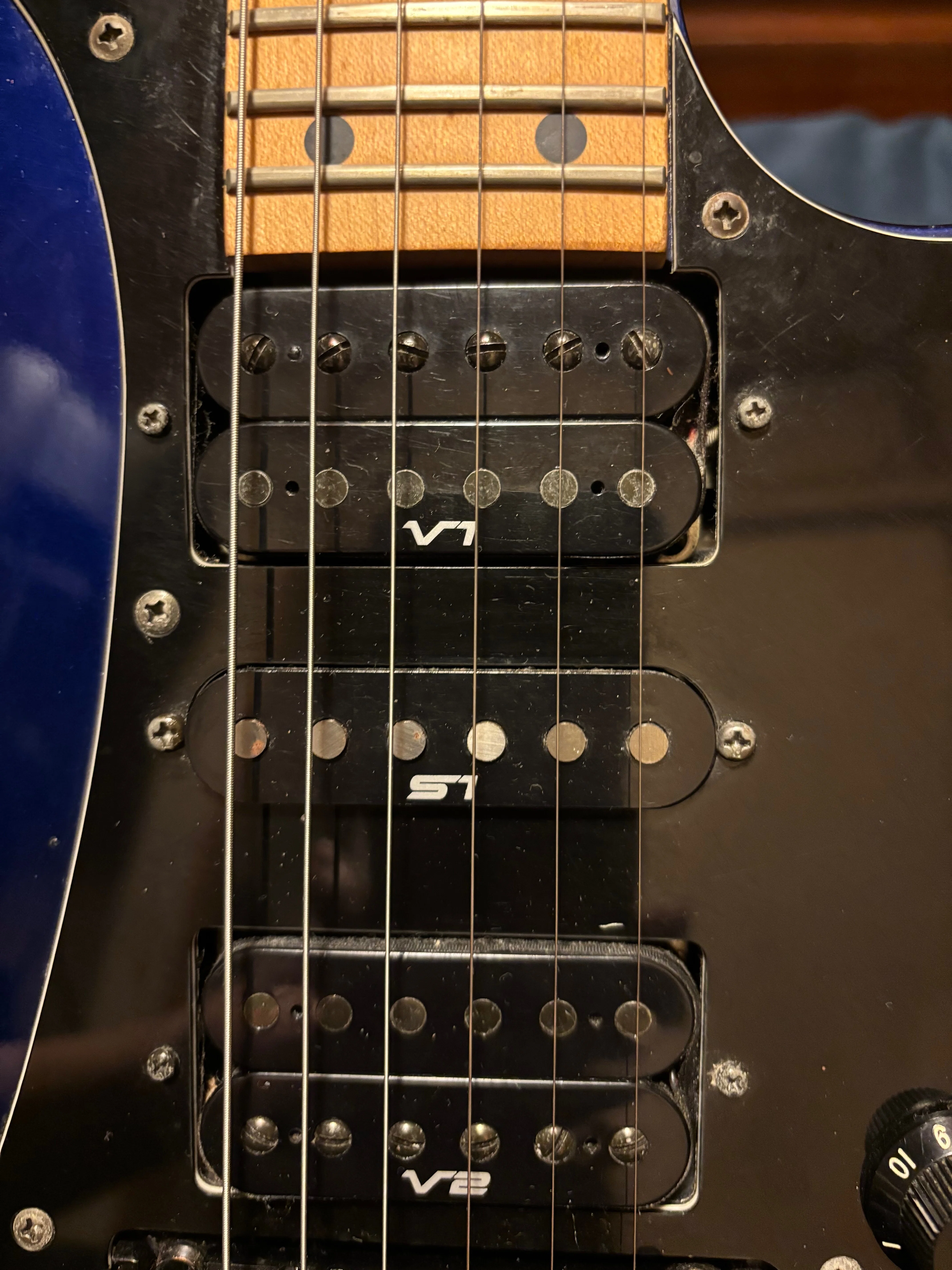 ギターオタクのコレクションアーカイブ ～ Ibanez RG550｜ギター