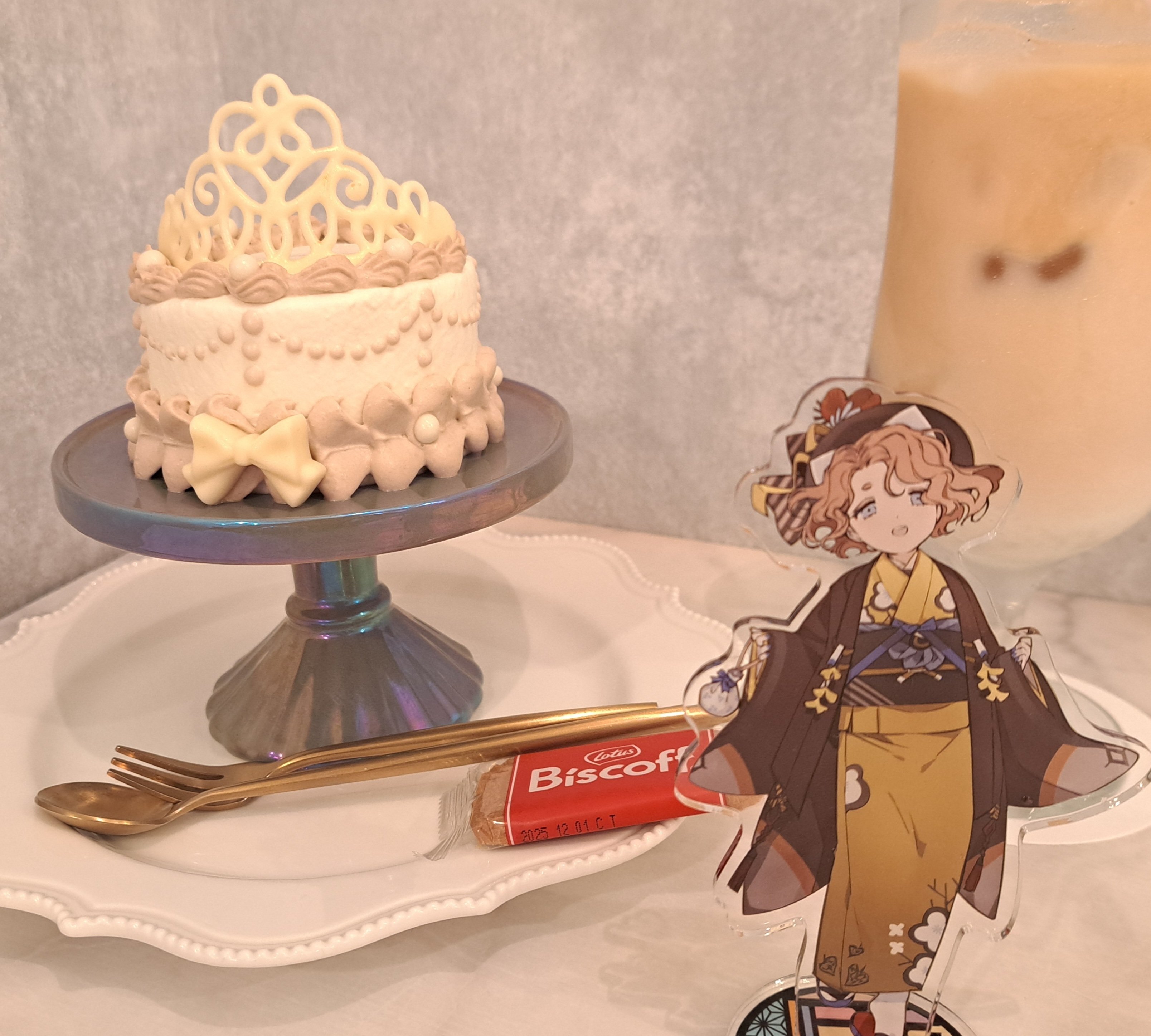 歌舞伎町でお姫様のショートケーキを。｜星はすばる。
