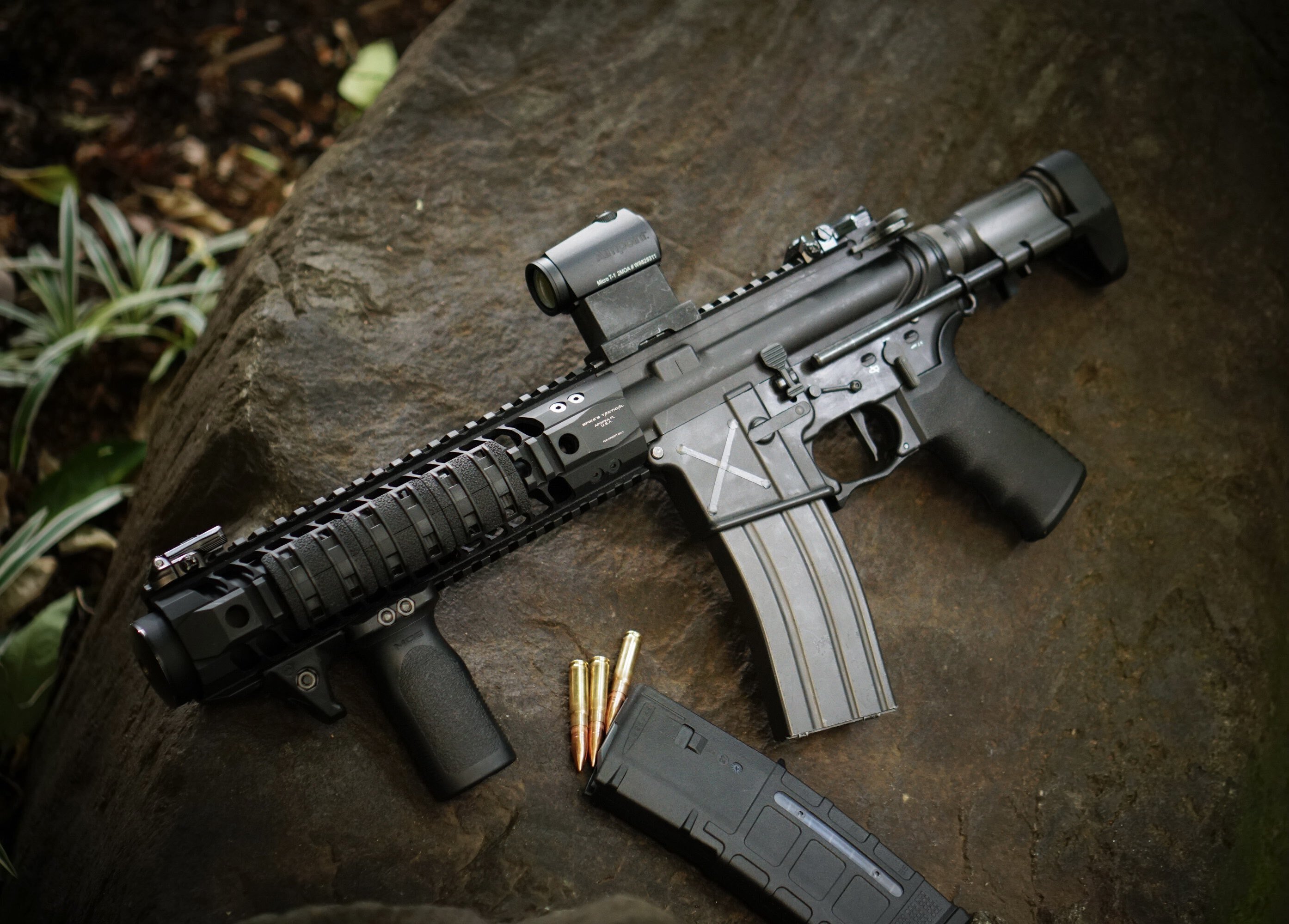 東京マルイ 長物ガスブロ比較レビュー｜ンテさん