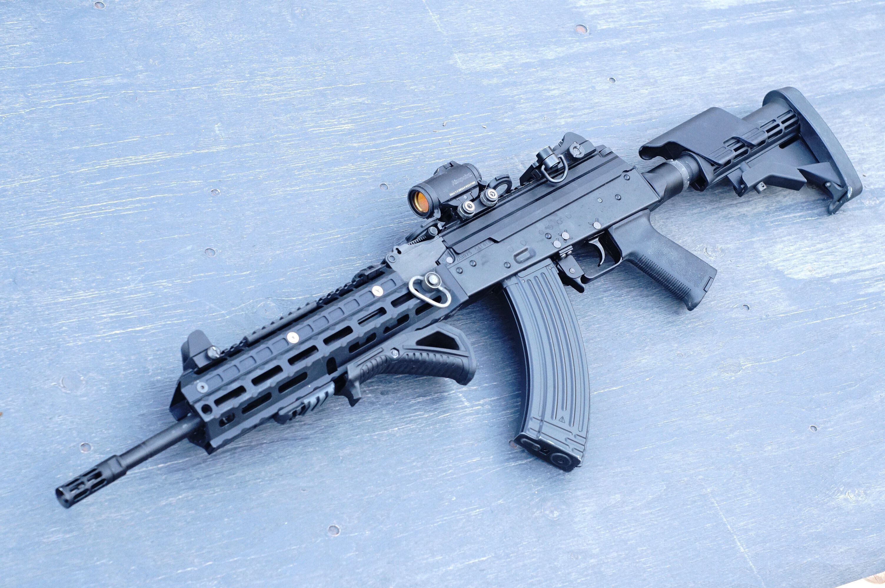 東京マルイ　m16a1　ガスブロ コルトM16A1 ベトナムバージョン - 電動ガン スタンダードタイプ