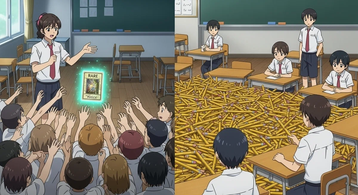 [Today's Theme] Why is the price of gum and high-end meat so different ...