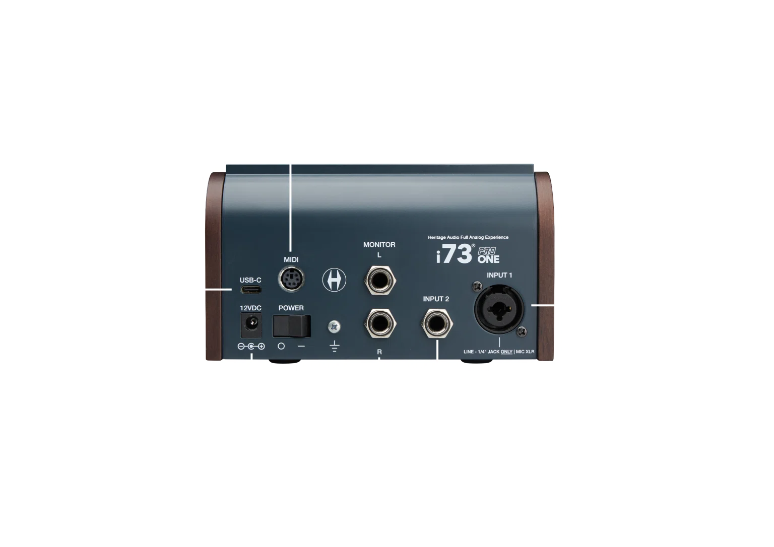 Heritage Audio i73 PRO ONE 美品 Gear I'm Interested In -Heritage Audio i73 PRO-｜レーシー@曲を作る