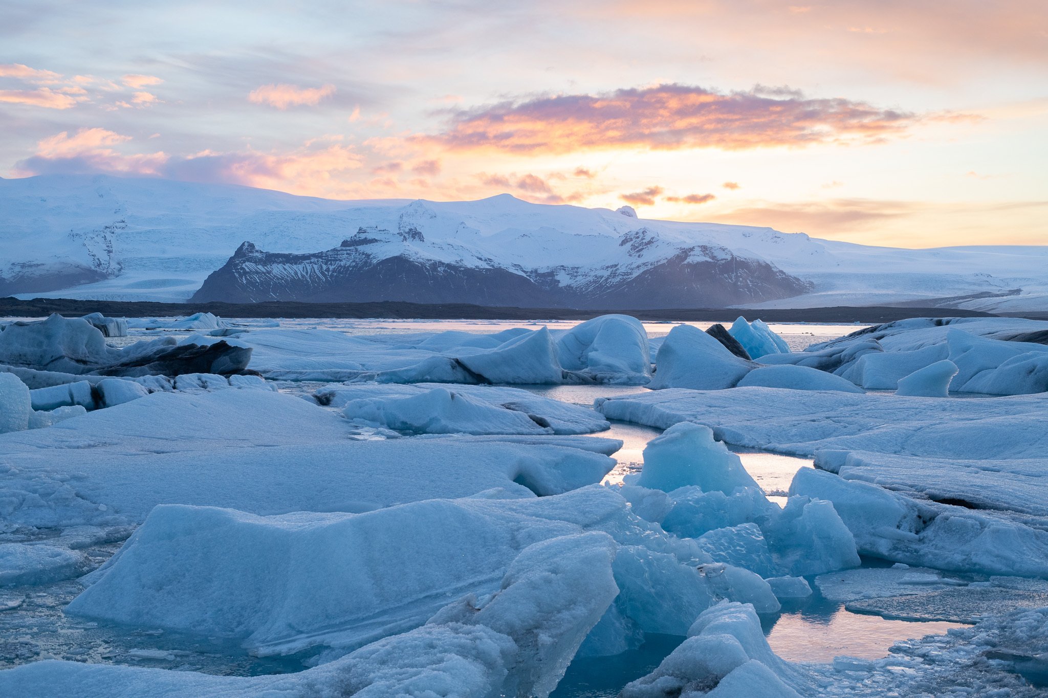 アイスランド旅行記🇮🇸 氷河と火山 スポットまとめ｜pipi