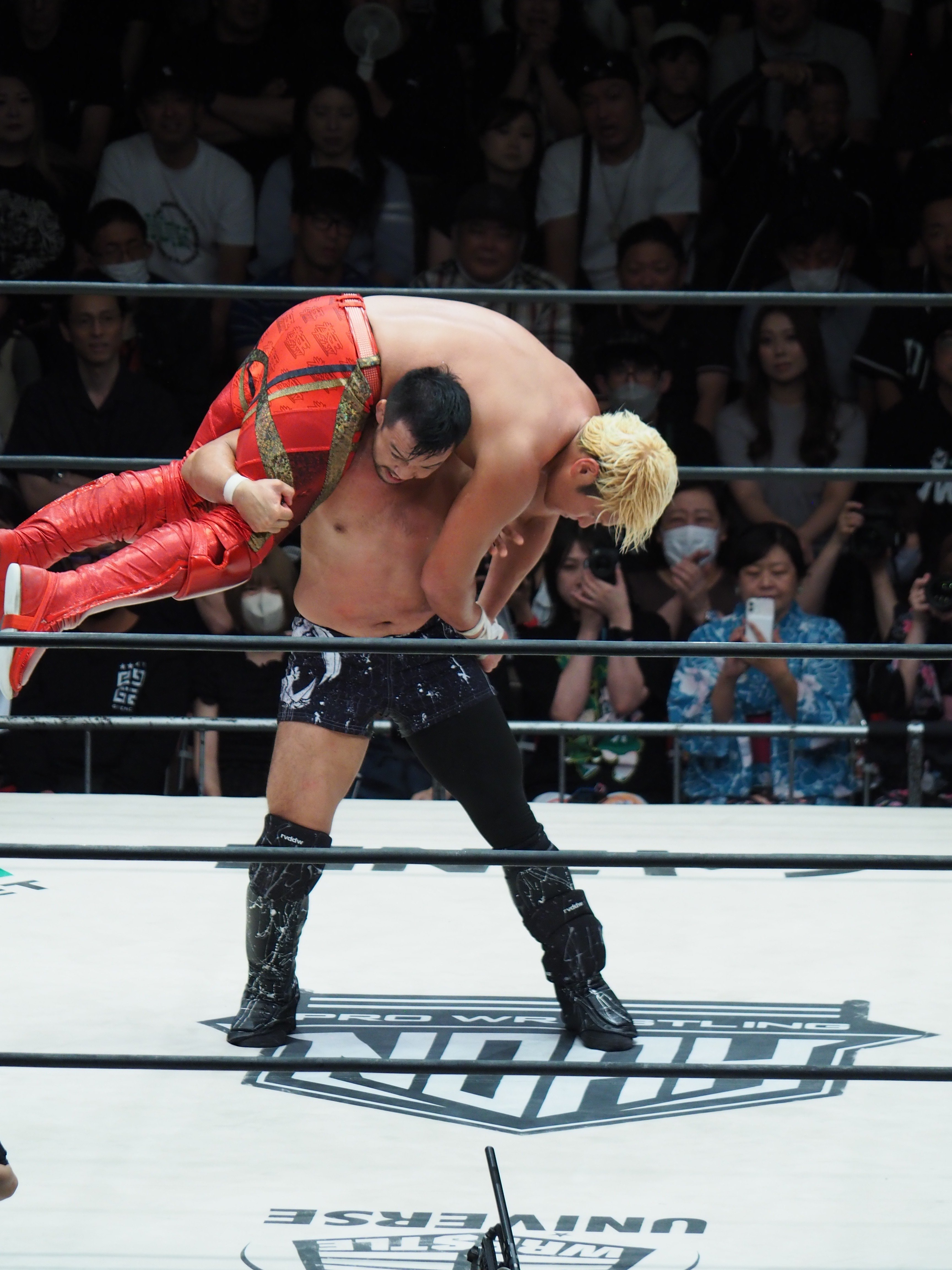 ALRIGHT～2025.7.20『拳王 vs KENTA』～｜レンブラント