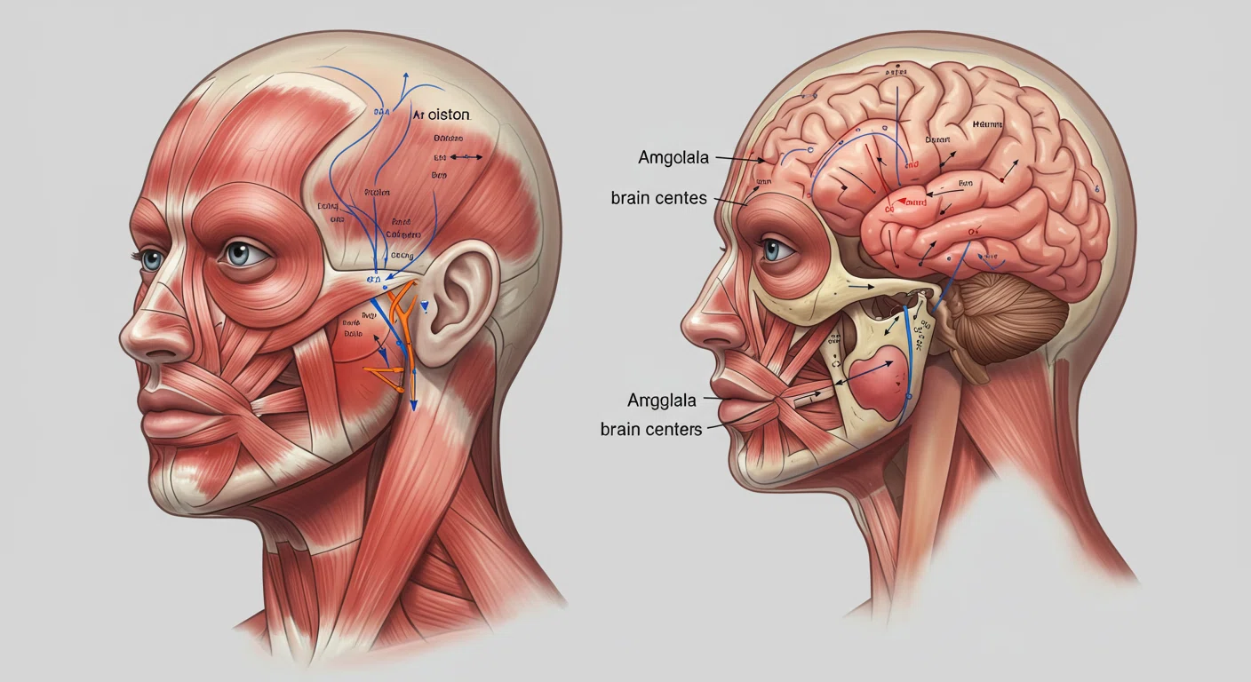 Emotional Regulation and Muscle Control: 7 Pathways Connecting Mind and ...