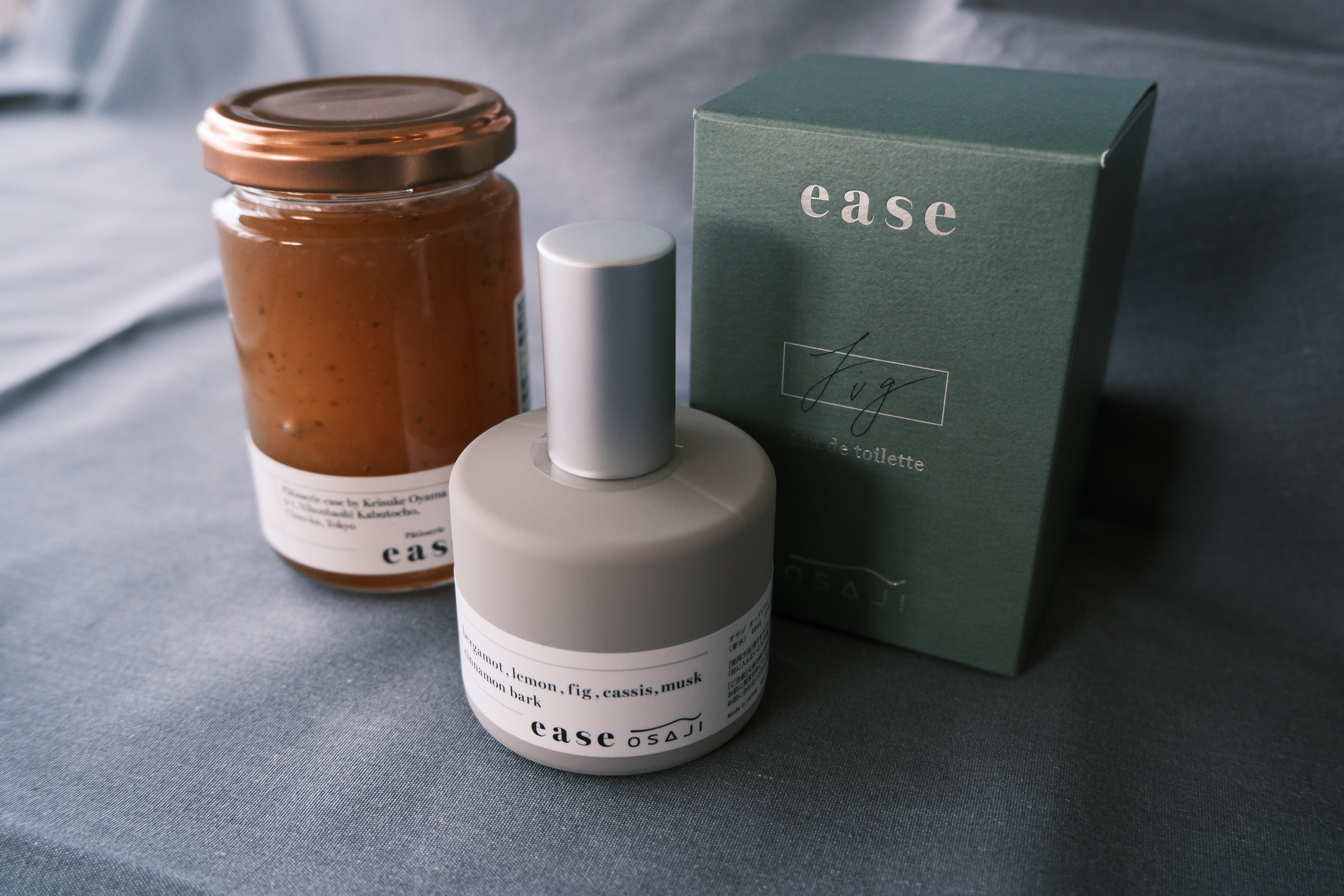 OSAJI fig eau de toilette　オサジ　フィグ オサジ オードトワレ Fig〈フィグ〉