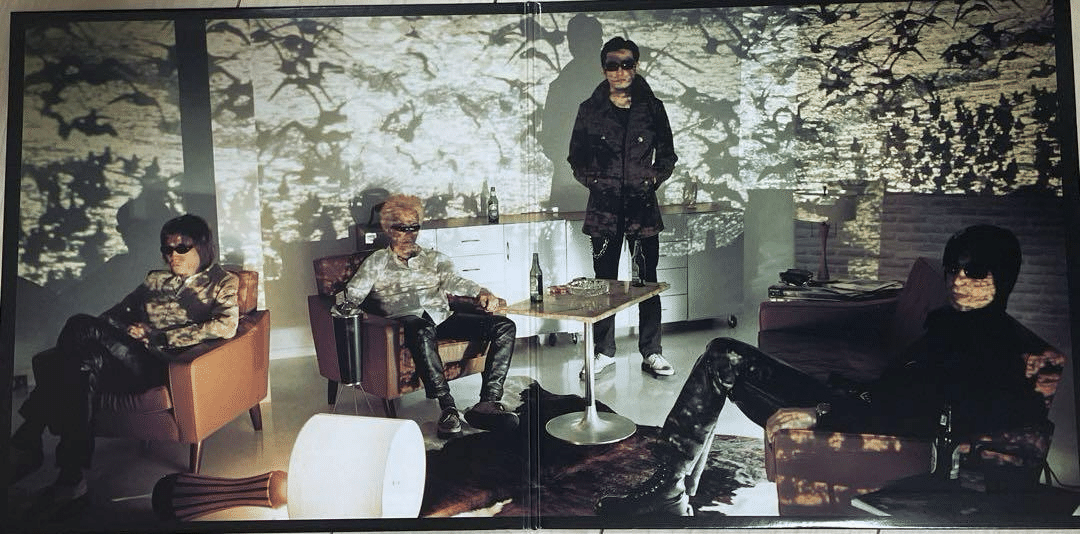 1224 アルバム論95｜Rodeo Tandem Beat Specter / thee michelle gun