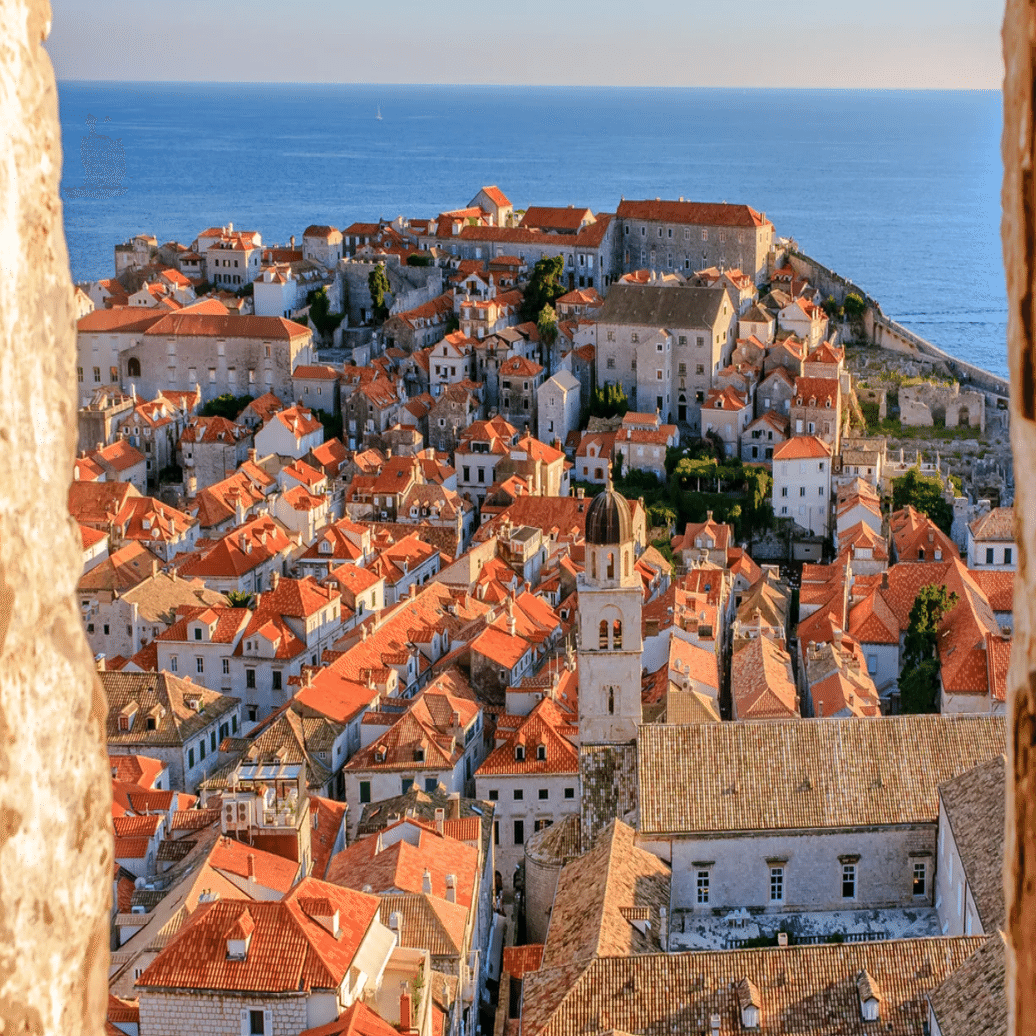 アドリア海の真珠ドブロブニクはガチで素晴らしい街だった。｜ぱや