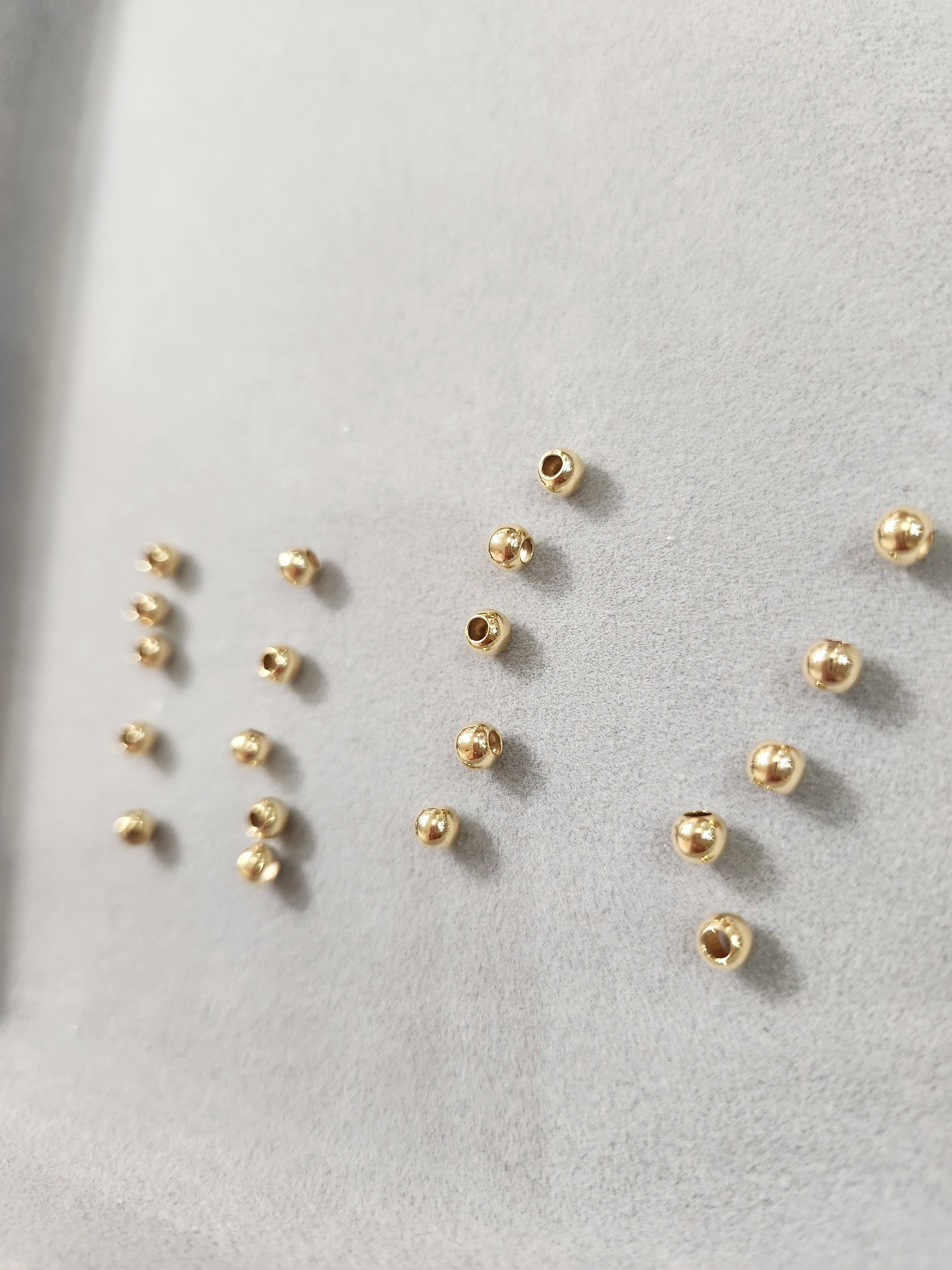 天然石アクセサリー ハンドメイド 14Kgf購入してみた｜Nagisa.S