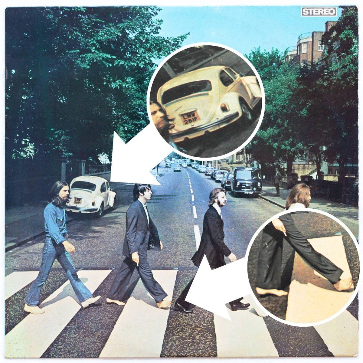 ポール・マッカートニーは死んでいる」説。なぜか輝き続ける「世紀の