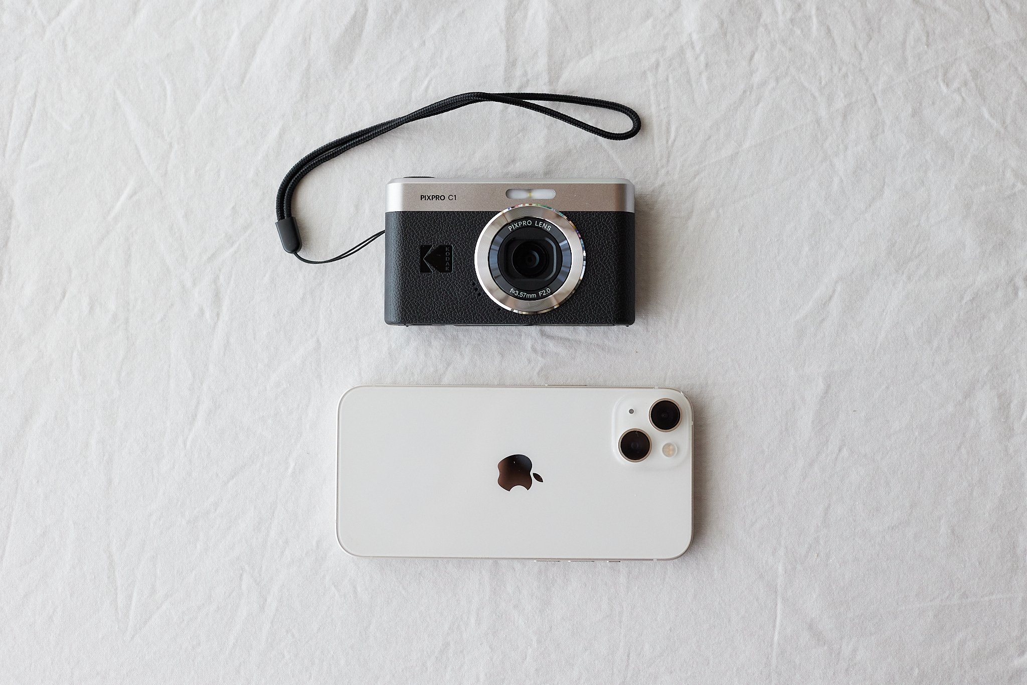 Kodak PIXPRO C1 デジタルカメラ　コンデジ Amazon | KODAK Pixpro C1 – 超コンパクトデジタルカメラ| 13MP