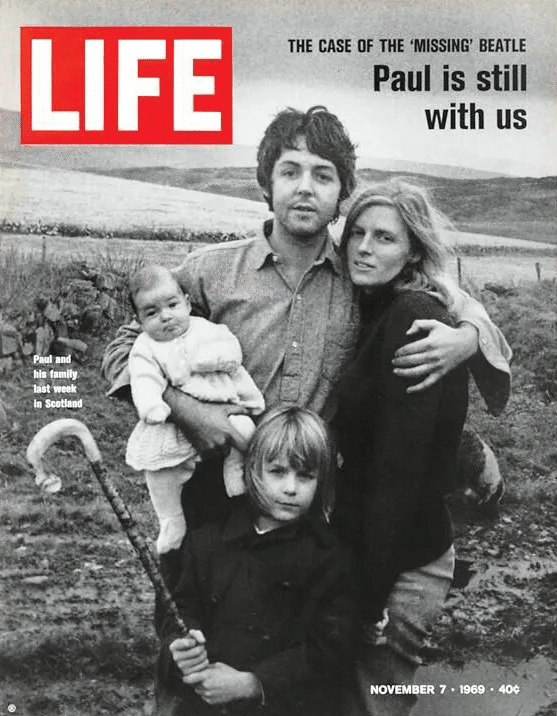 ポール・マッカートニーは死んでいる」説。なぜか輝き続ける「世紀の