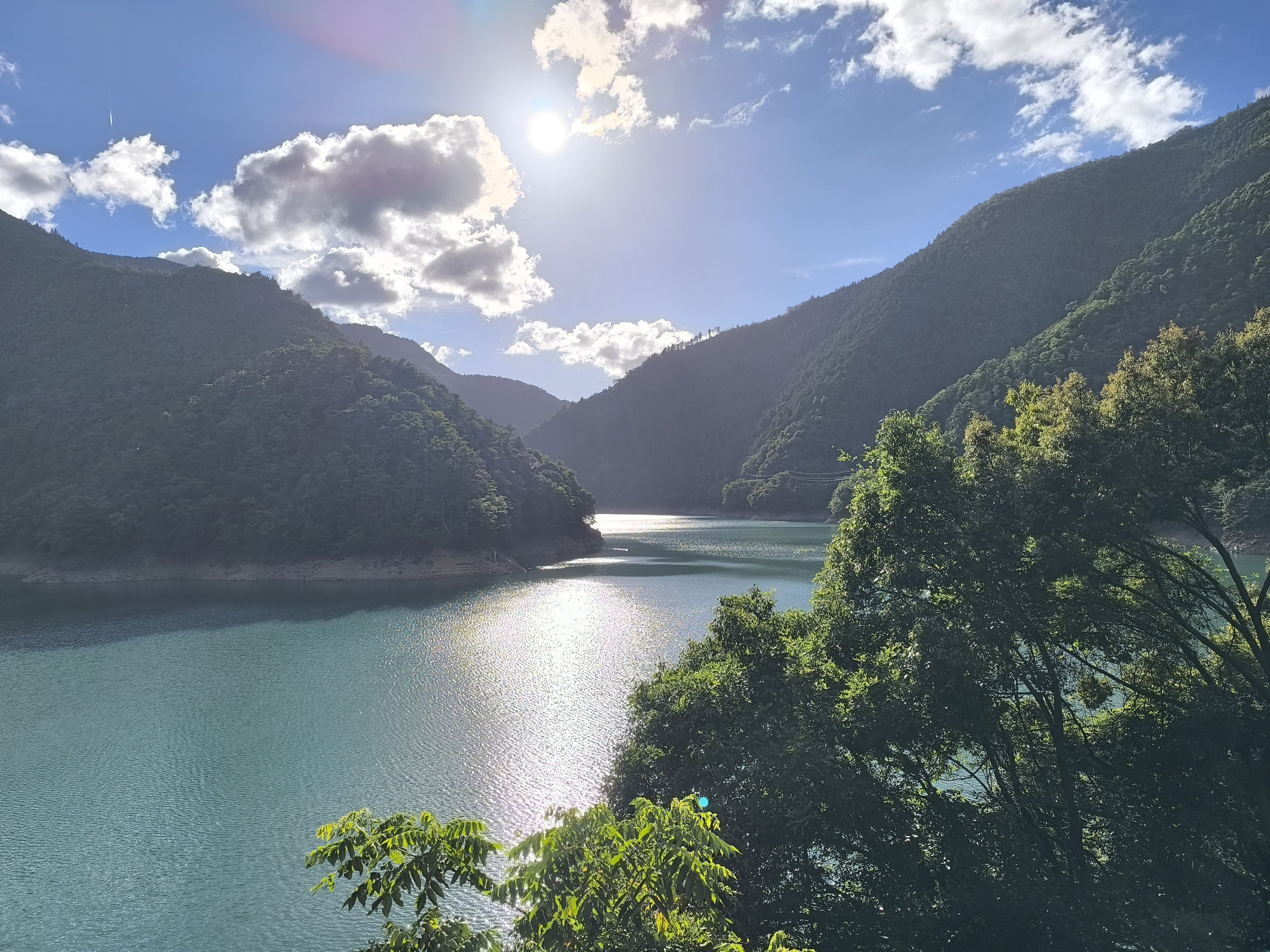 笹の滝、素晴らしい滝だった。（十津川）｜金弘明 Kim,Hongmyong