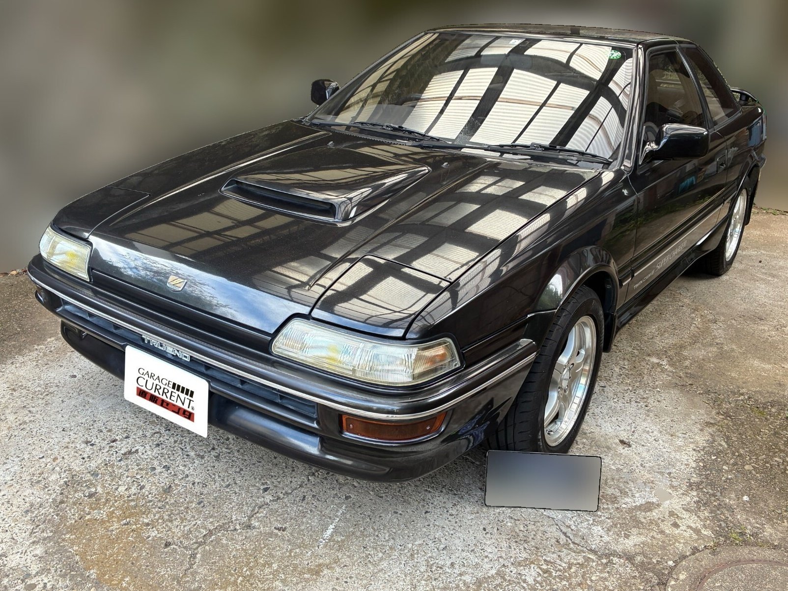 SOLD 今となっては希少なAE92！当時テンロク最強を体感するチャンス