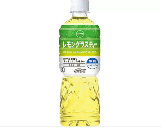 最近飲んだドリンク(タンサンX・はじめレモングラスティー｜motoz